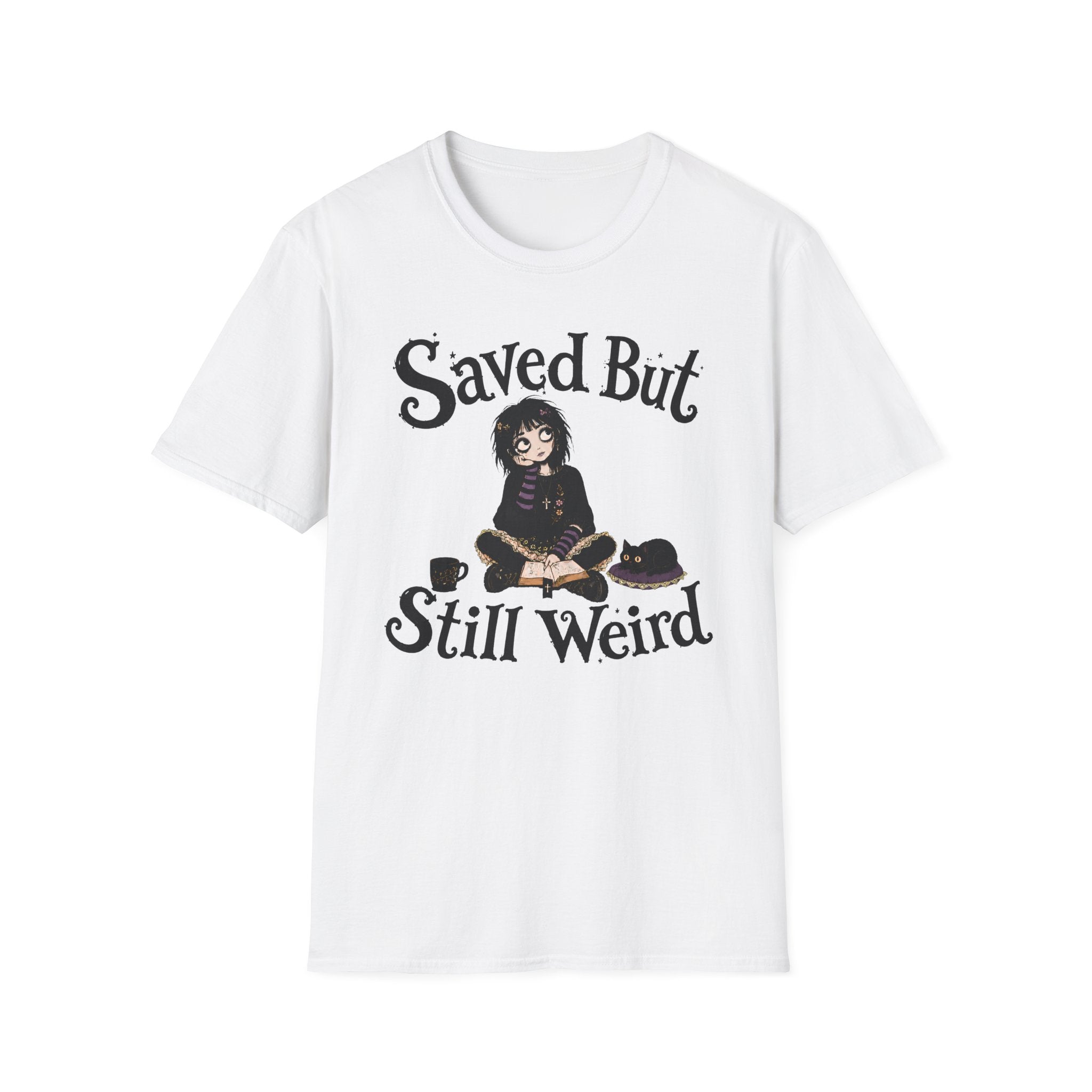 Saved But Still Weird T-Shirt