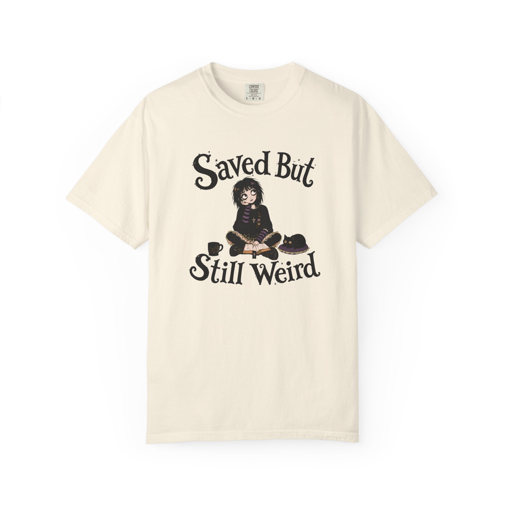 Saved But Still Weird T-Shirt