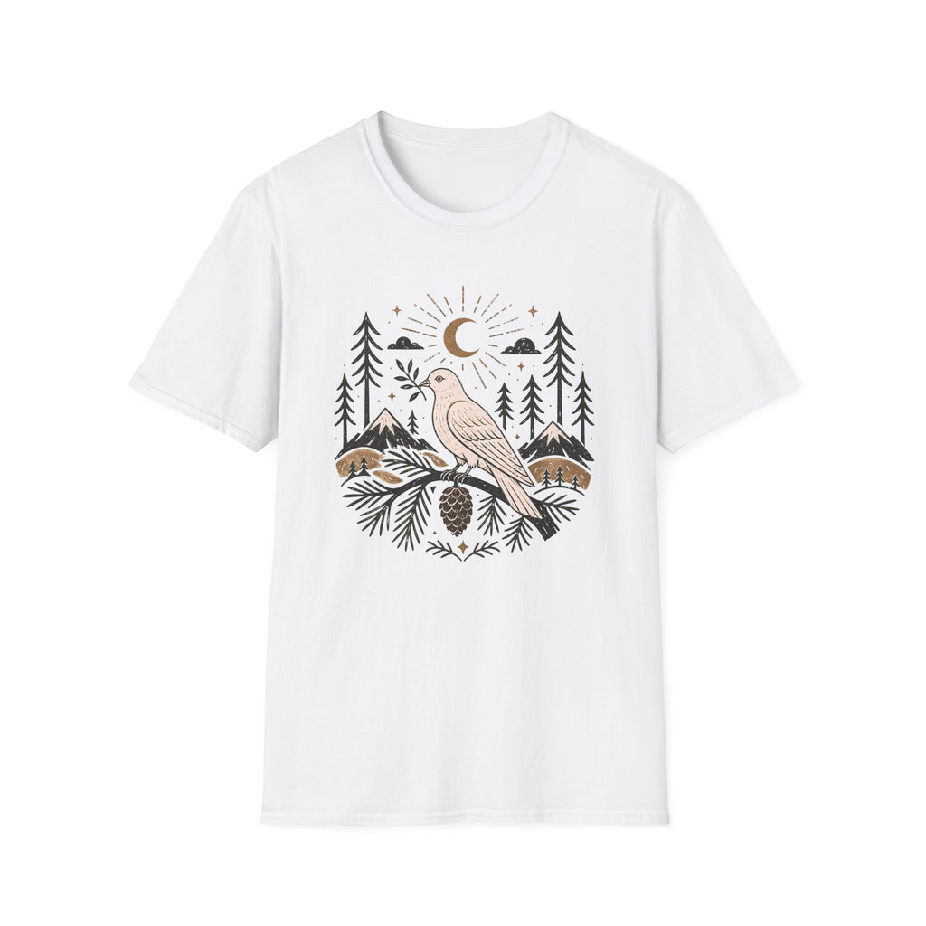 Peace In The Forest T-Shirt
