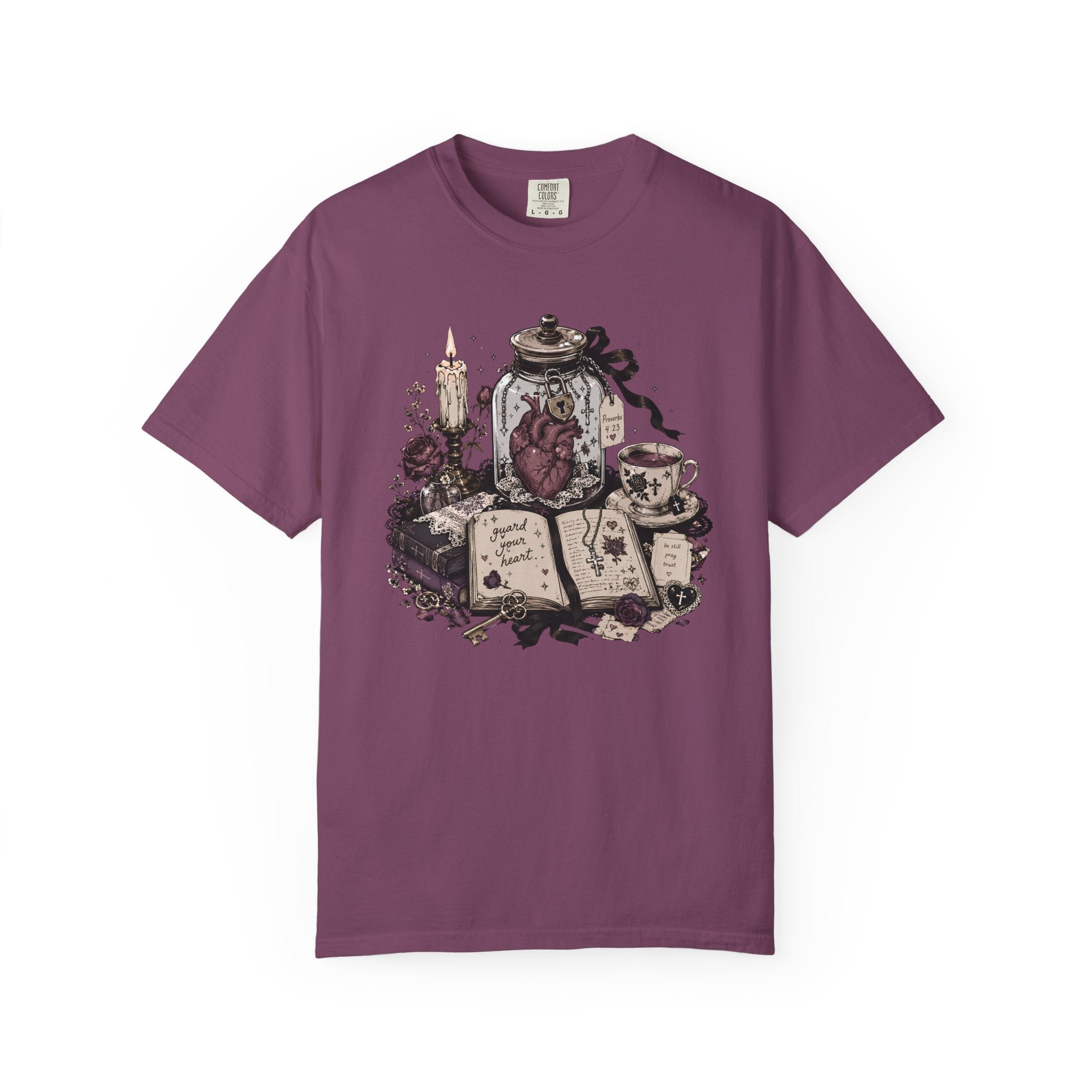 Guard Your Heart T-Shirt