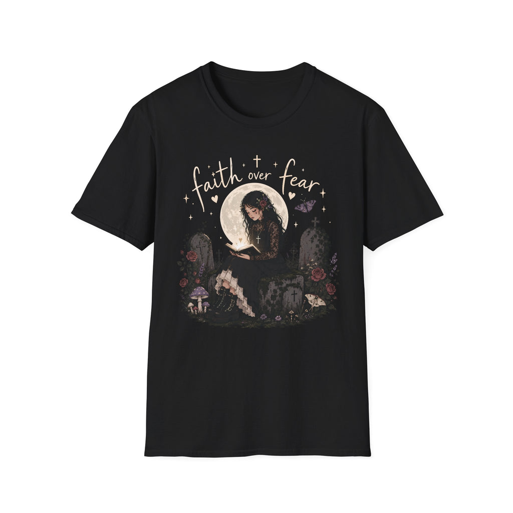Faith Over Fear T-Shirt