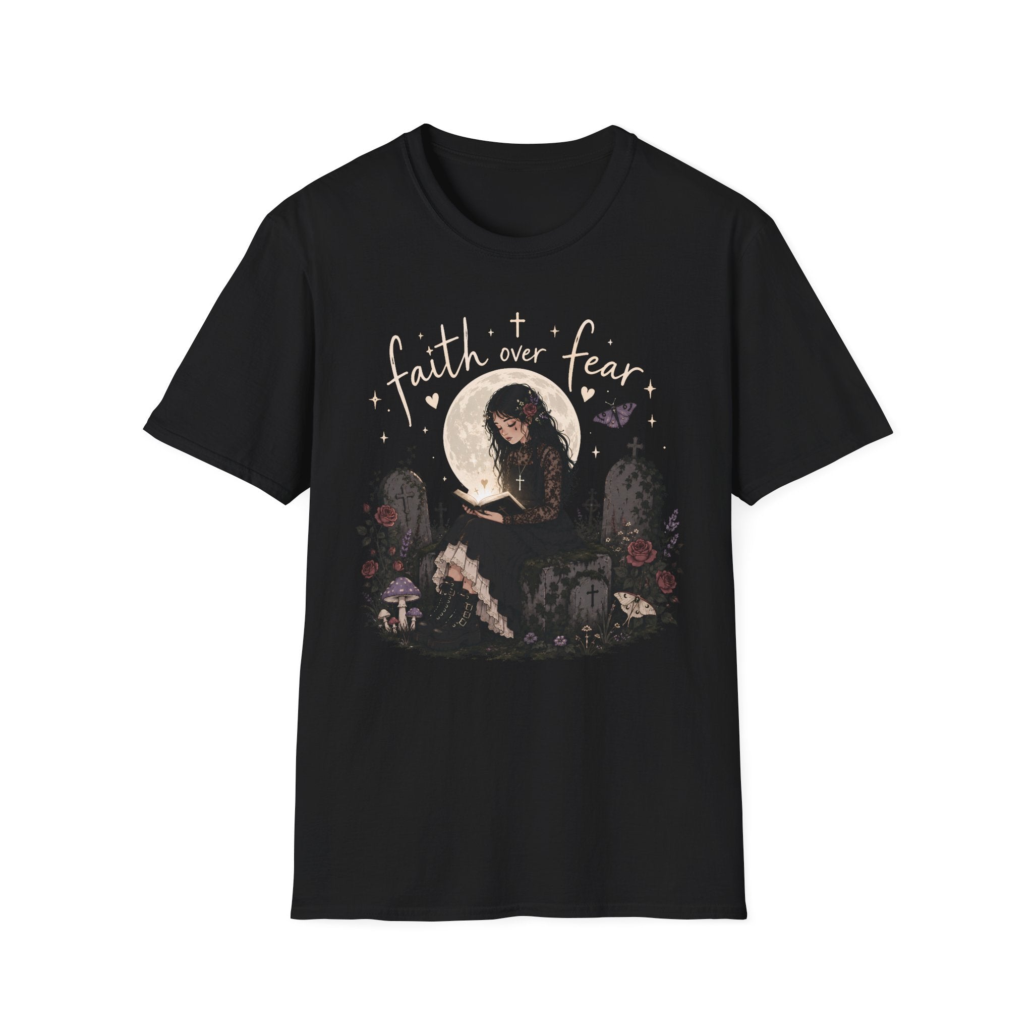Faith Over Fear T-Shirt