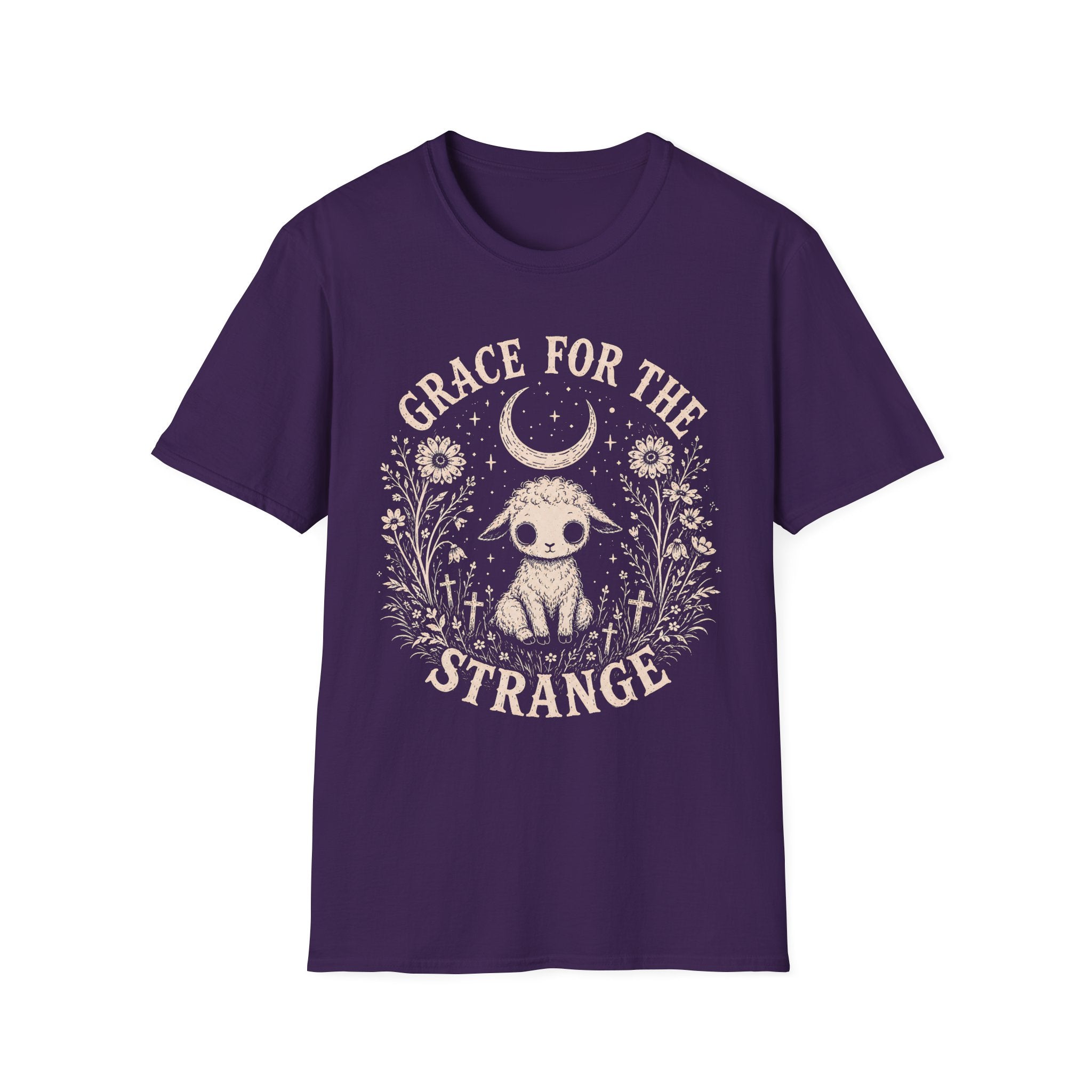 Grace For The Strange T-Shirt