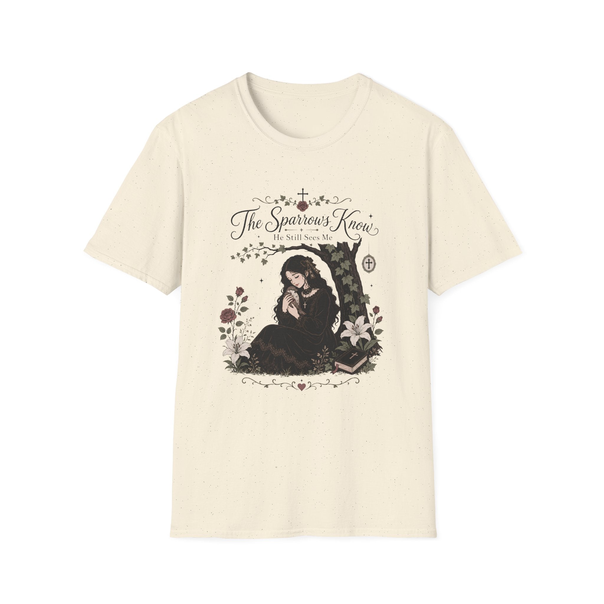 The Sparrows Know T-Shirt