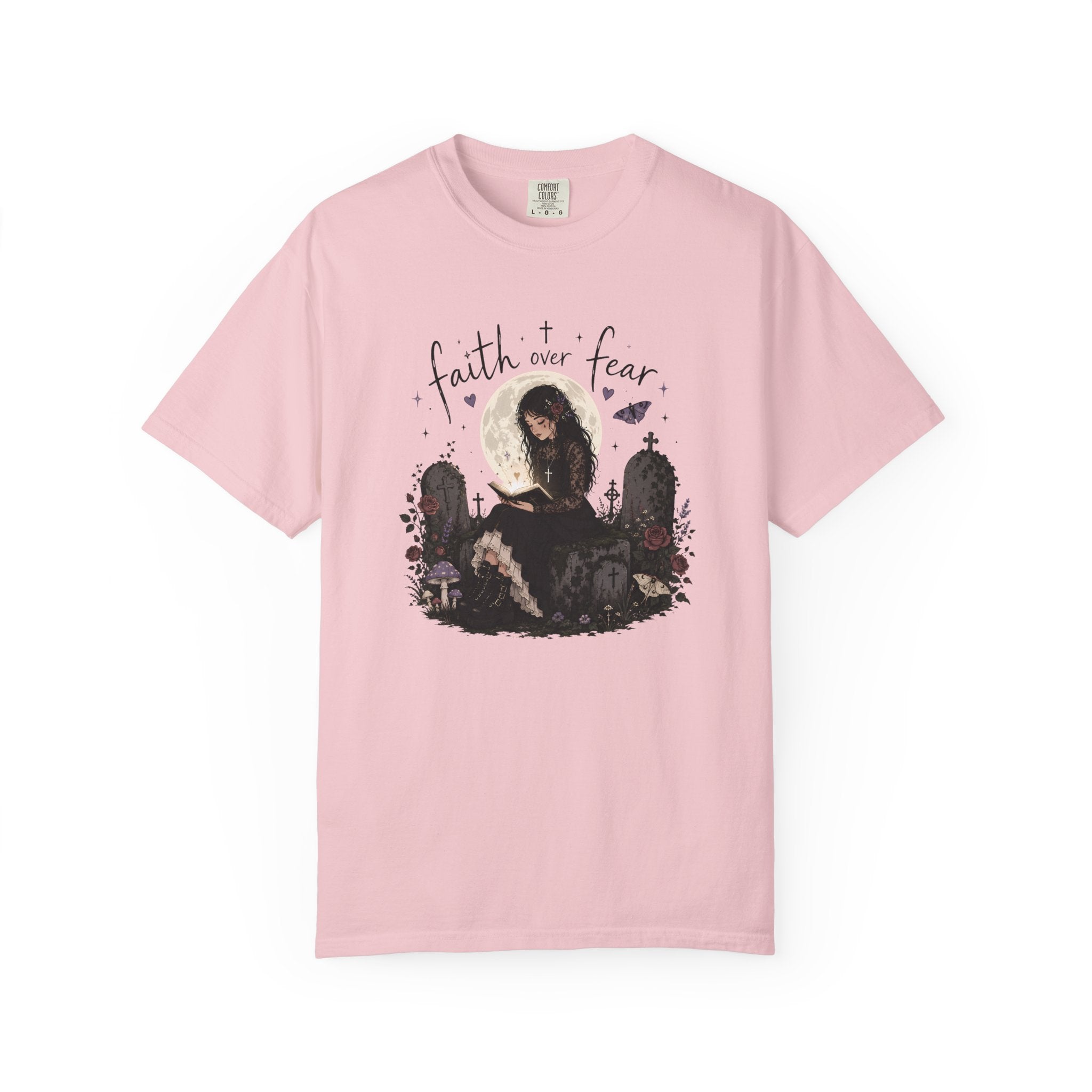 Faith Over Fear T-Shirt