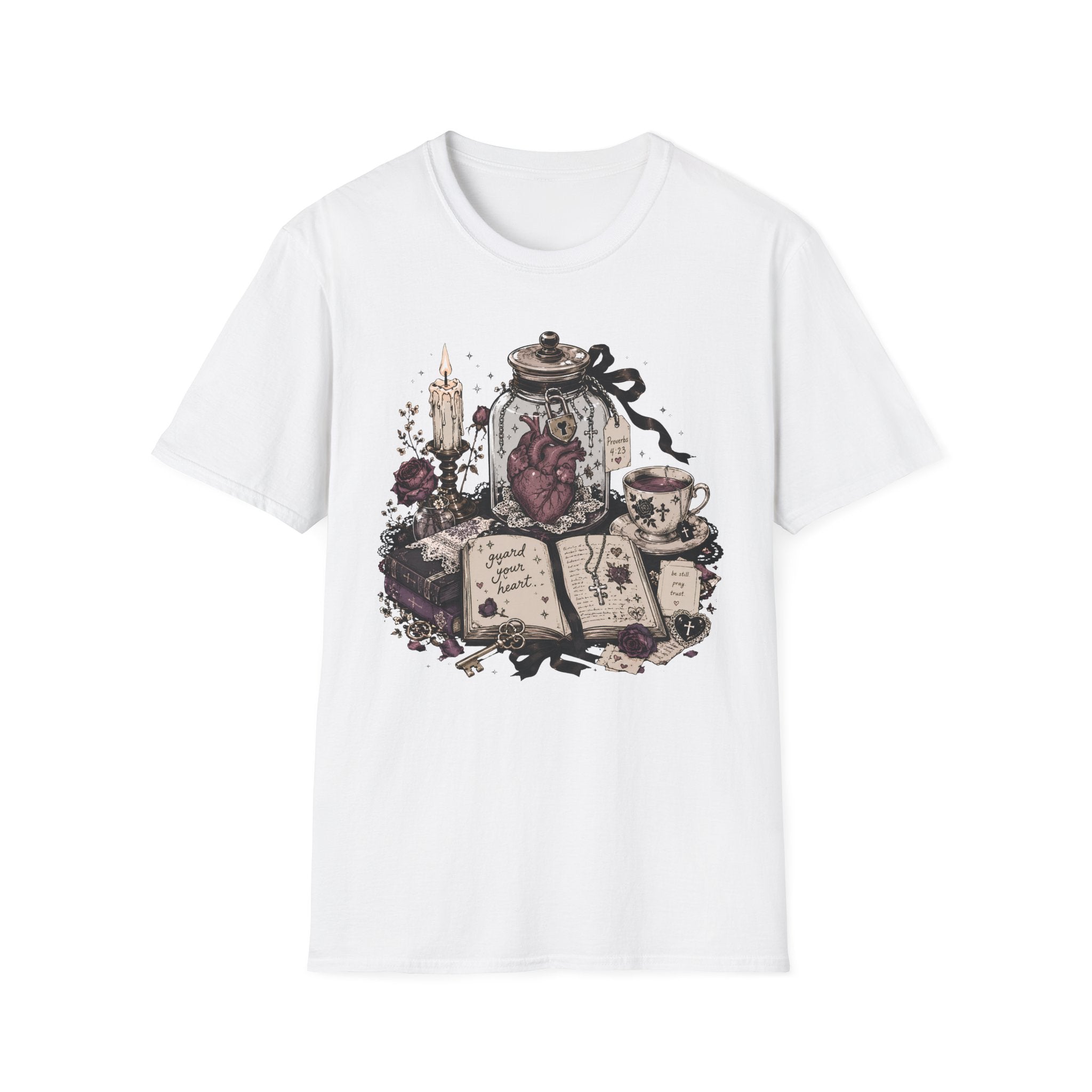 Guard Your Heart T-Shirt