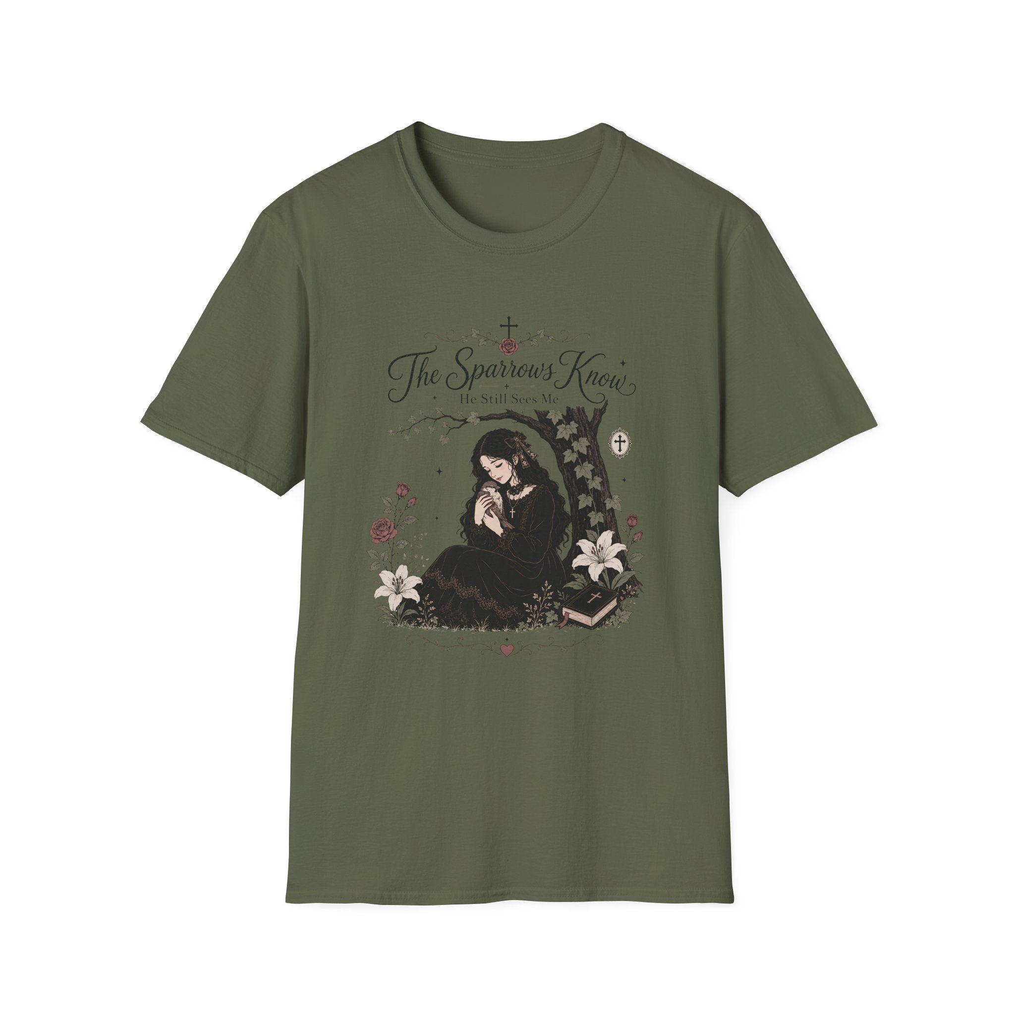 The Sparrows Know T-Shirt