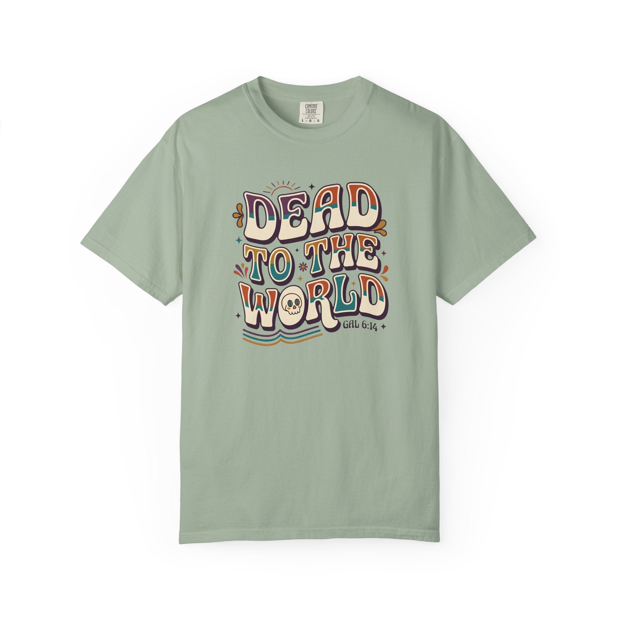 Dead To The World Alternate T-Shirt