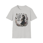 Light Finds Me Here T-Shirt