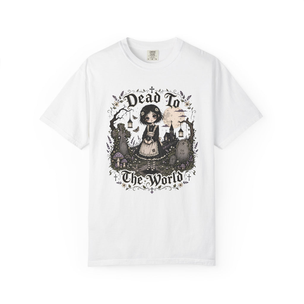 Dead To The World T-Shirt