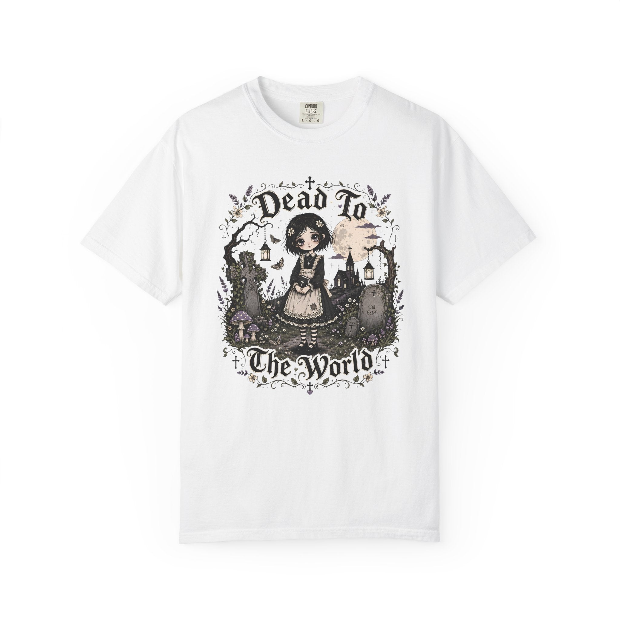 Dead To The World T-Shirt