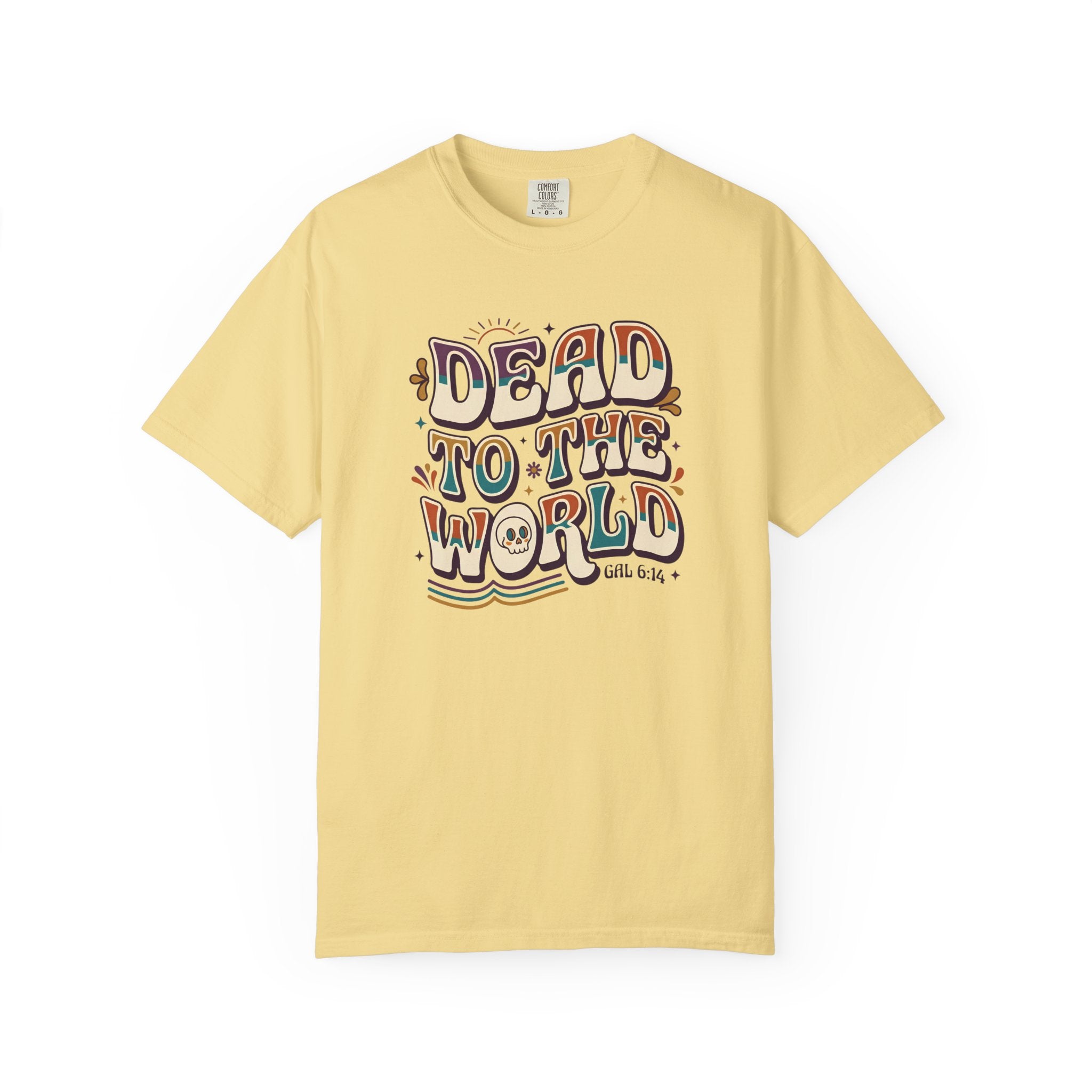 Dead To The World Alternate T-Shirt