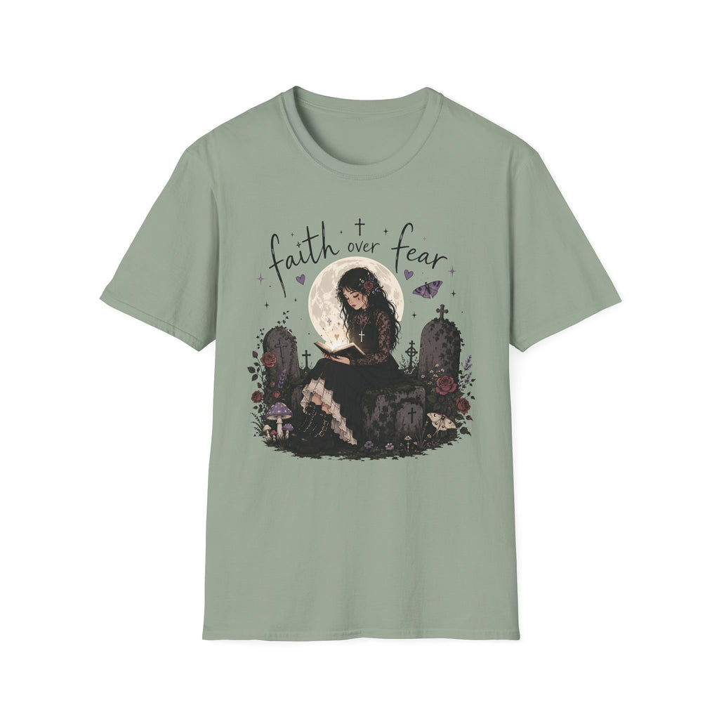 Faith Over Fear T-Shirt