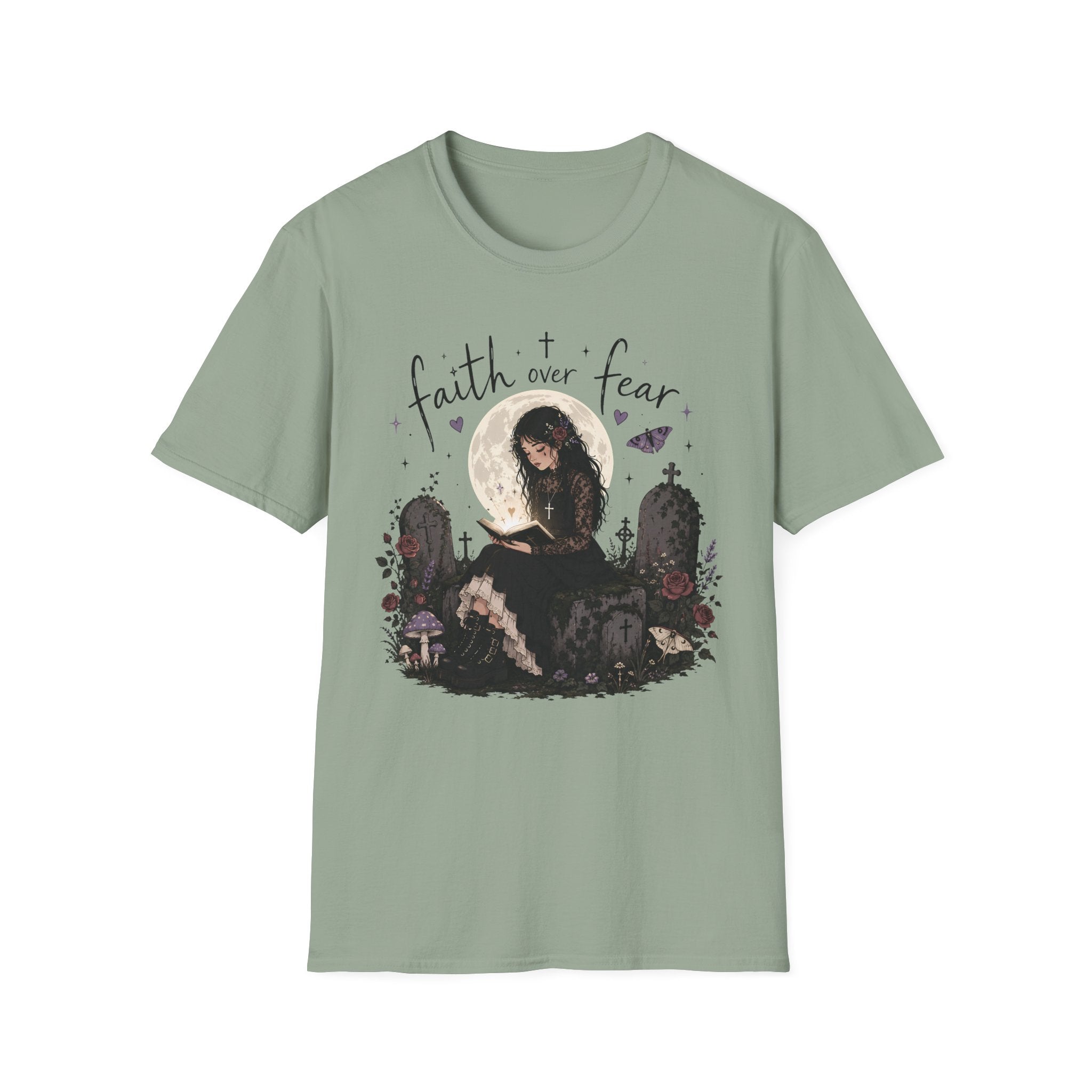 Faith Over Fear T-Shirt