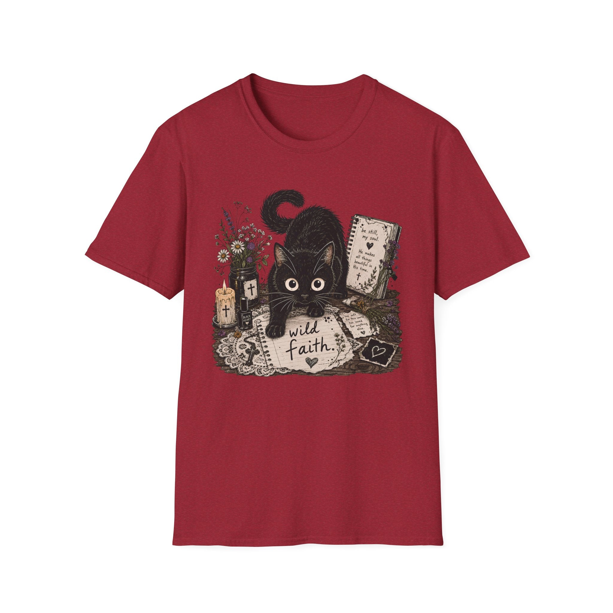 Wild Faith T-Shirt