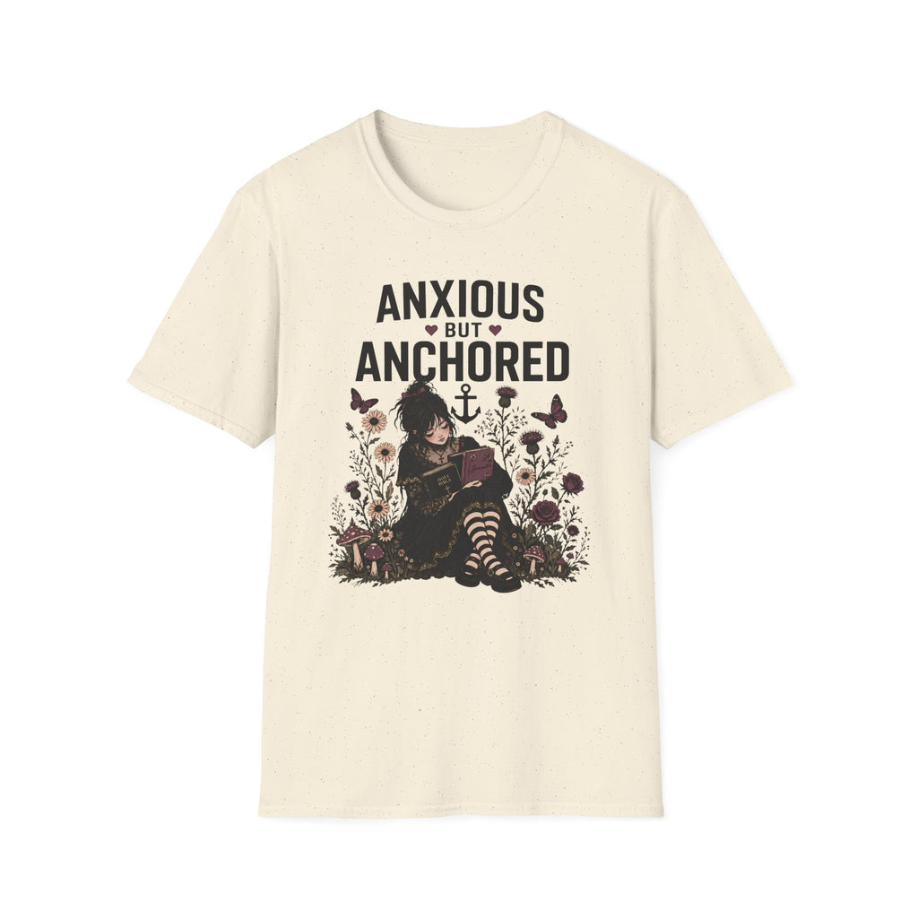 Anxious But Anchored T-Shirt