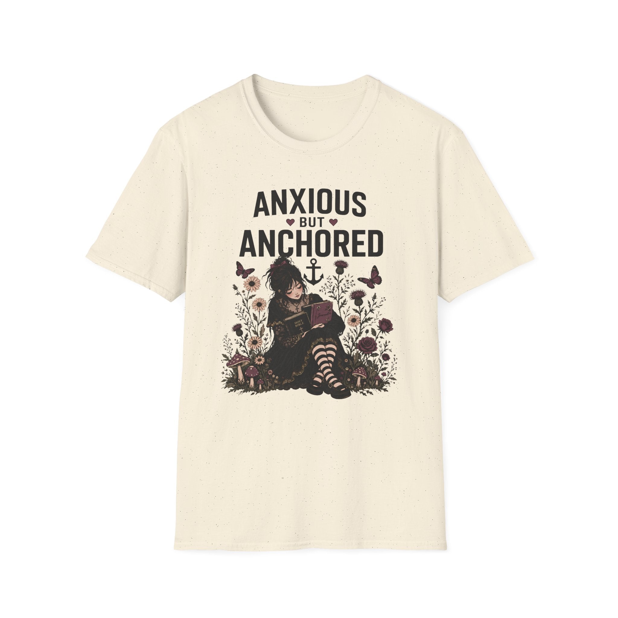 Anxious But Anchored T-Shirt