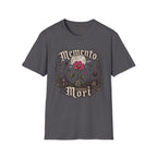Memento Mori Flower T-Shirt