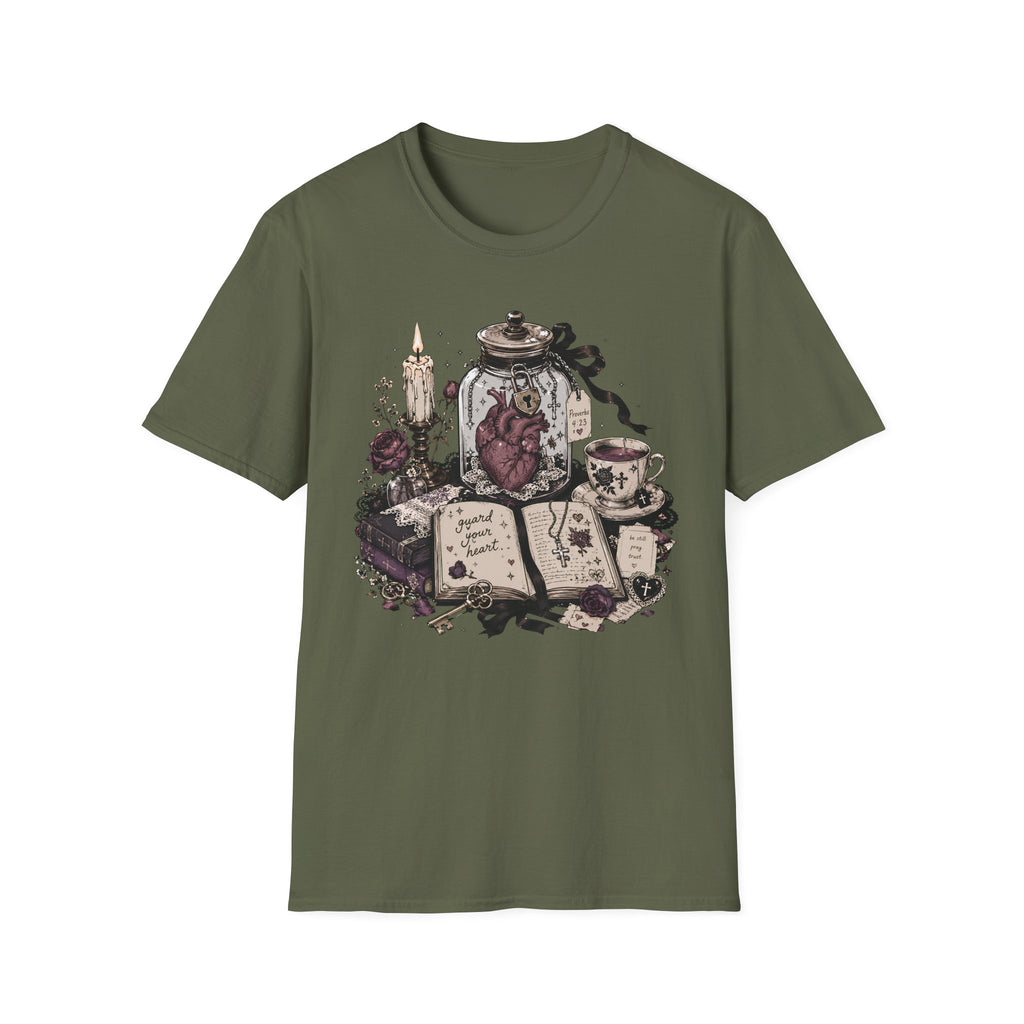 Guard Your Heart T-Shirt