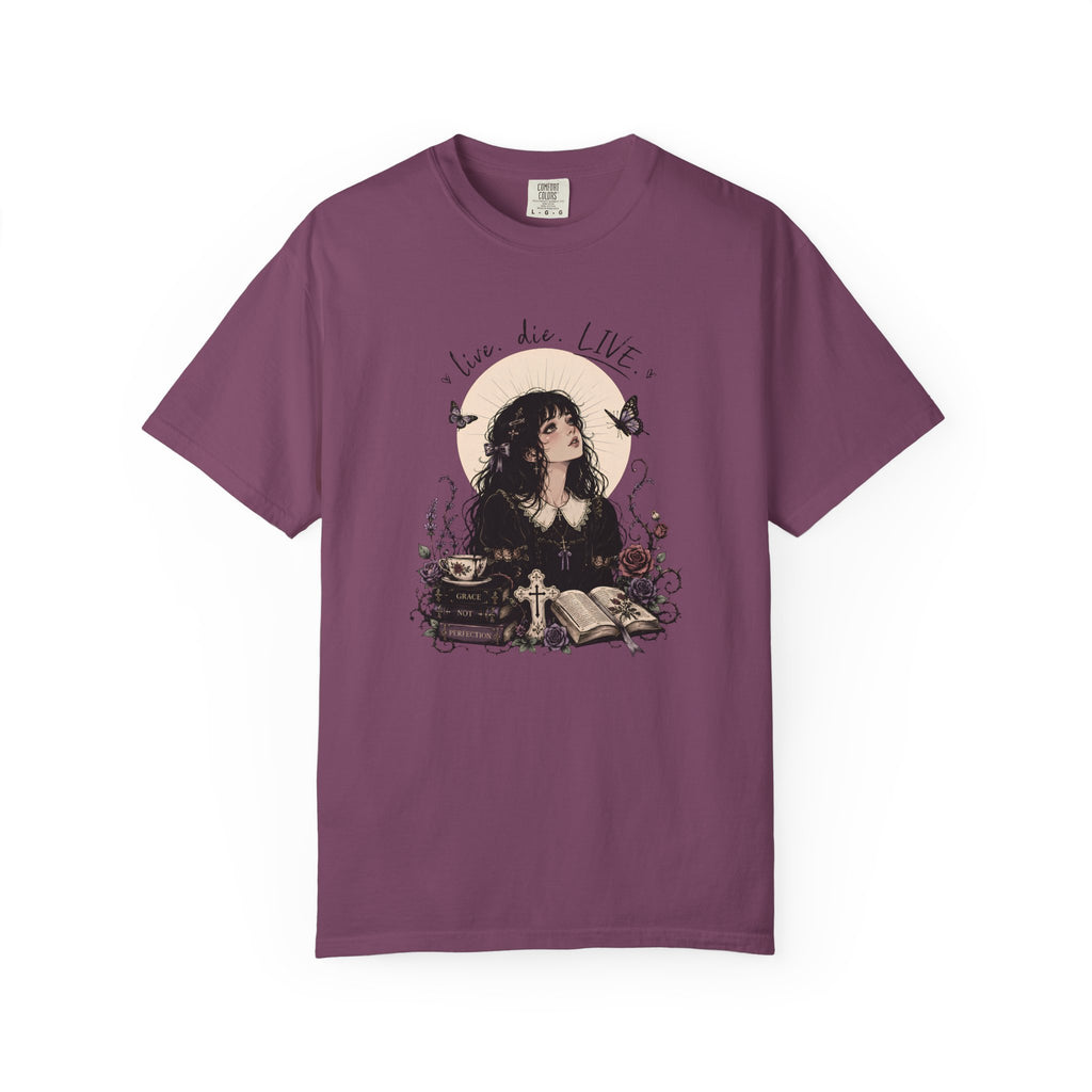 Live, Die... Live T-Shirt