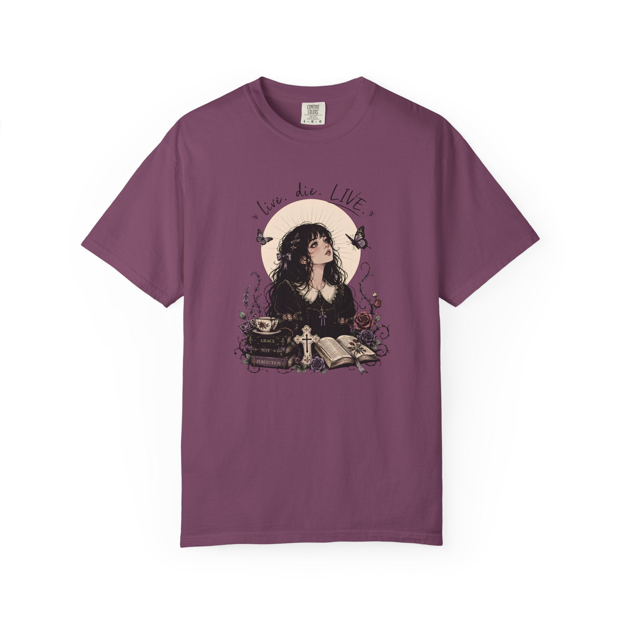 Live, Die... Live T-Shirt