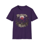 Memento Mori Flower T-Shirt