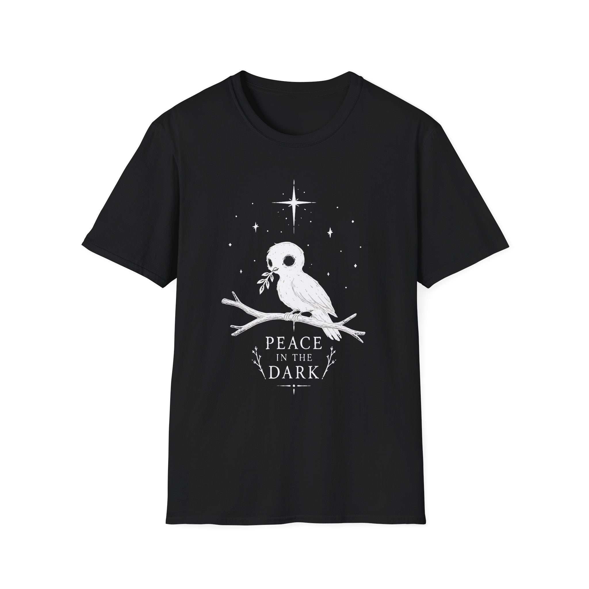 Peace In The Dark T-Shirt