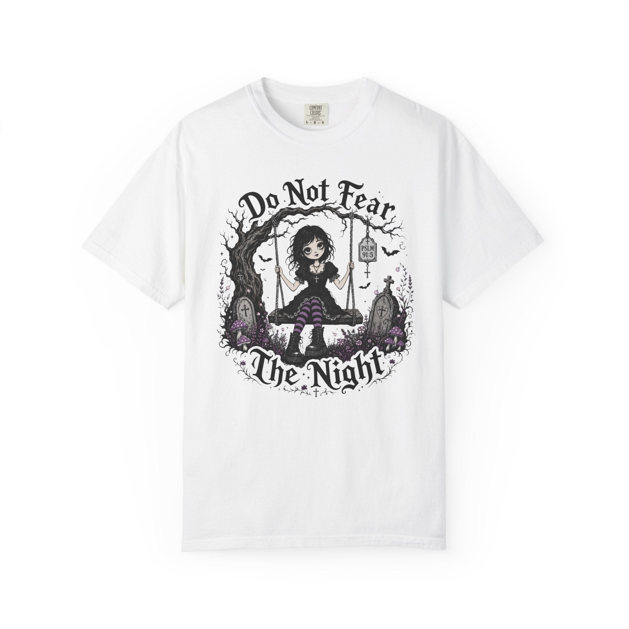 Do Not Fear The Night T-Shirt