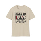 Need To Recharge My Spirit T-Shirt