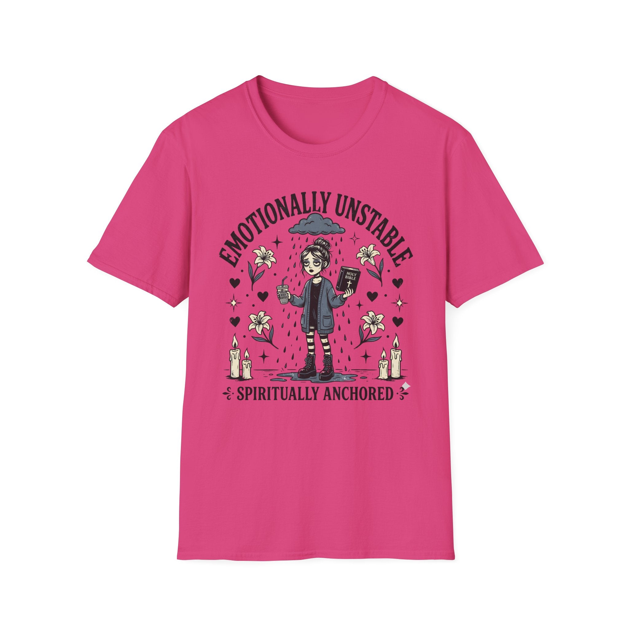 Emotionally Unstable T-Shirt