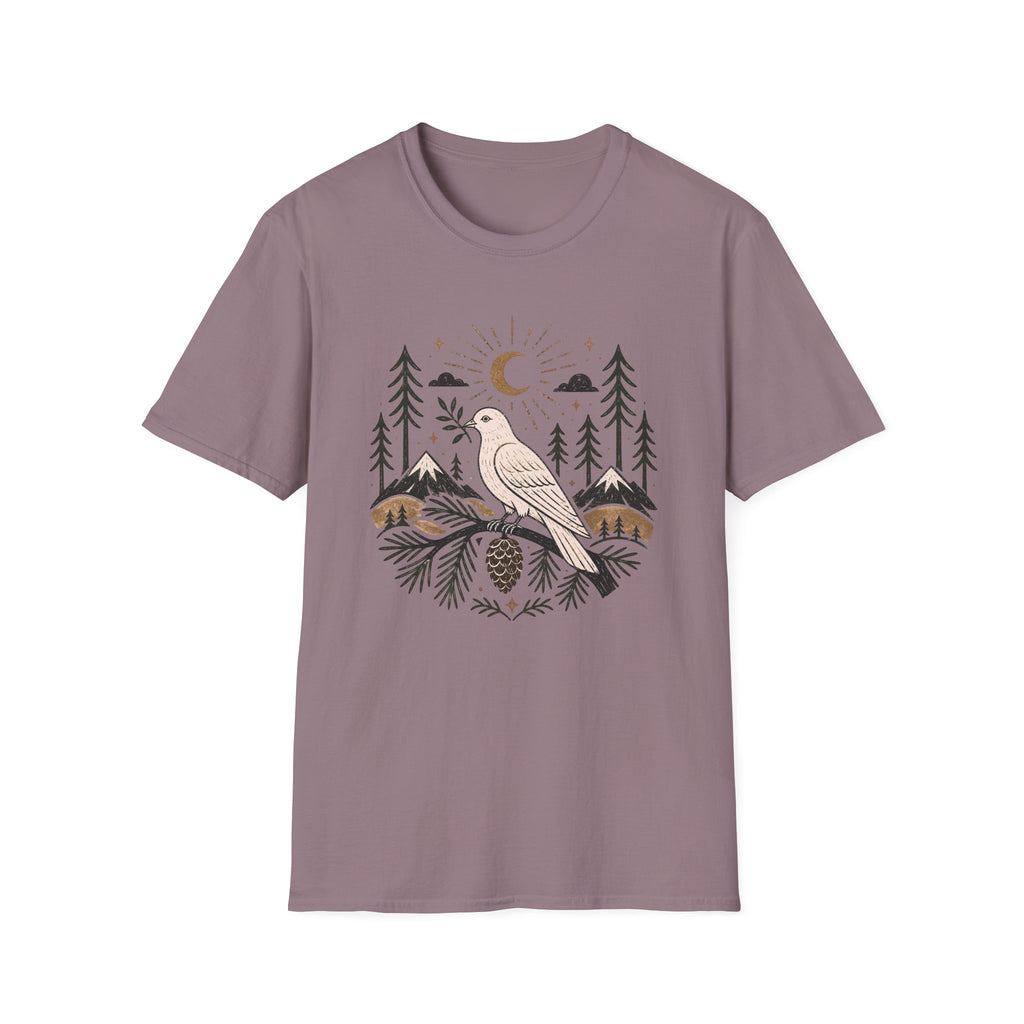Peace In The Forest T-Shirt