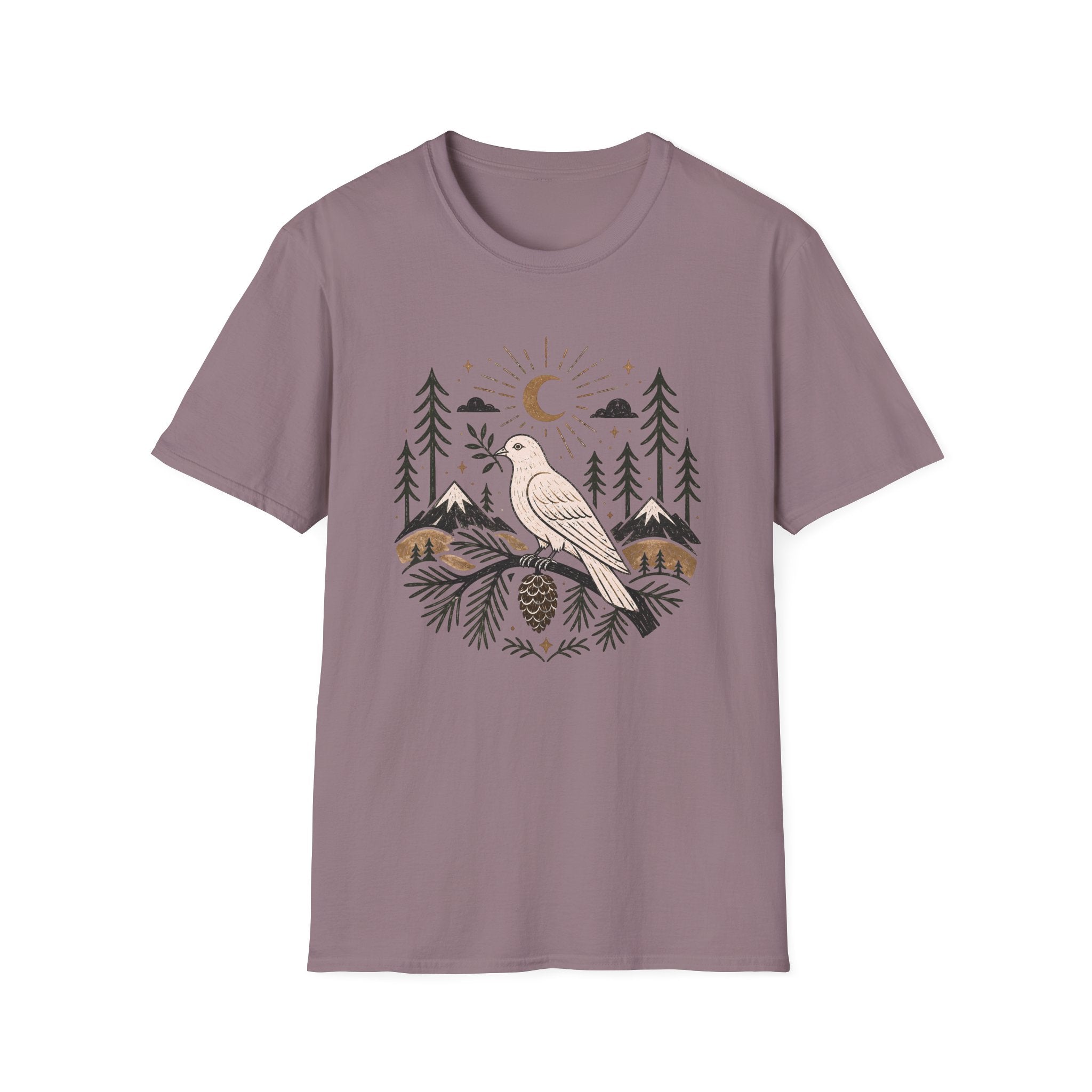 Peace In The Forest T-Shirt