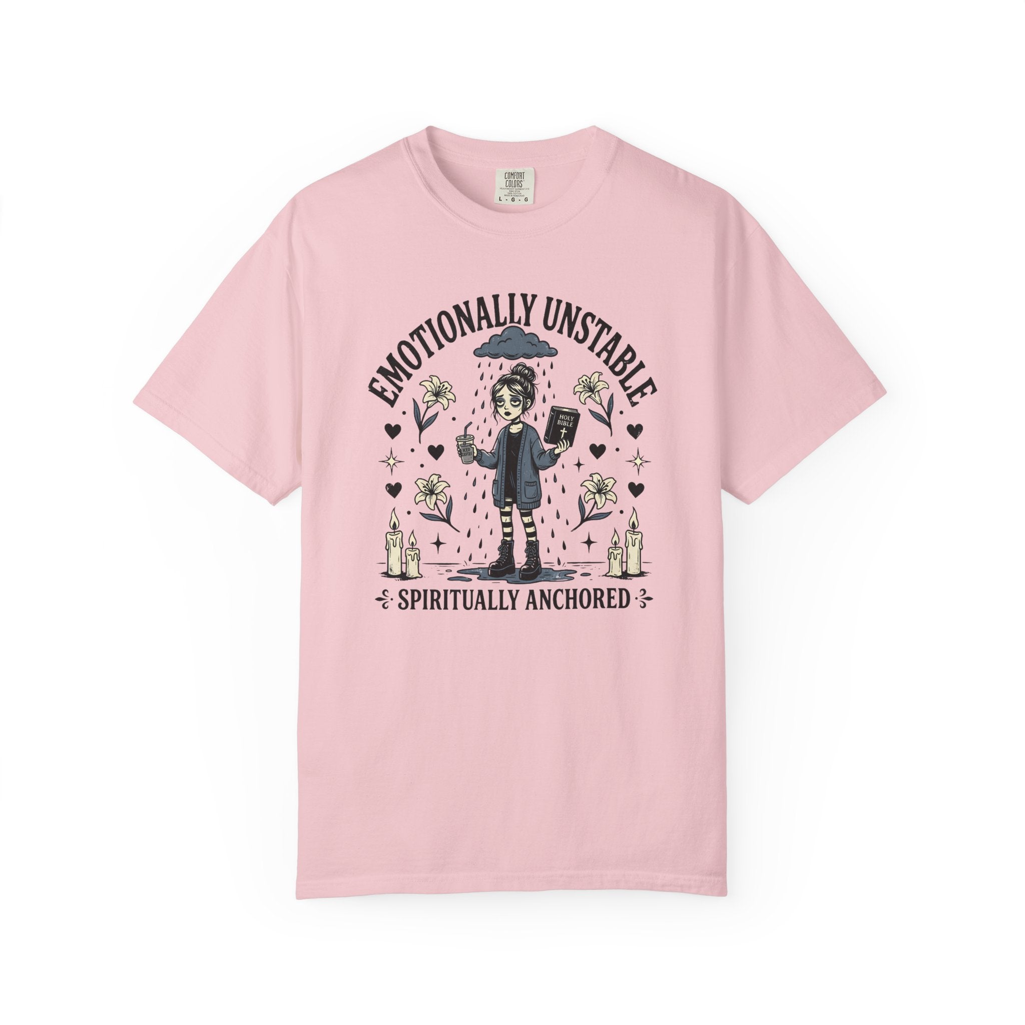 Emotionally Unstable T-Shirt