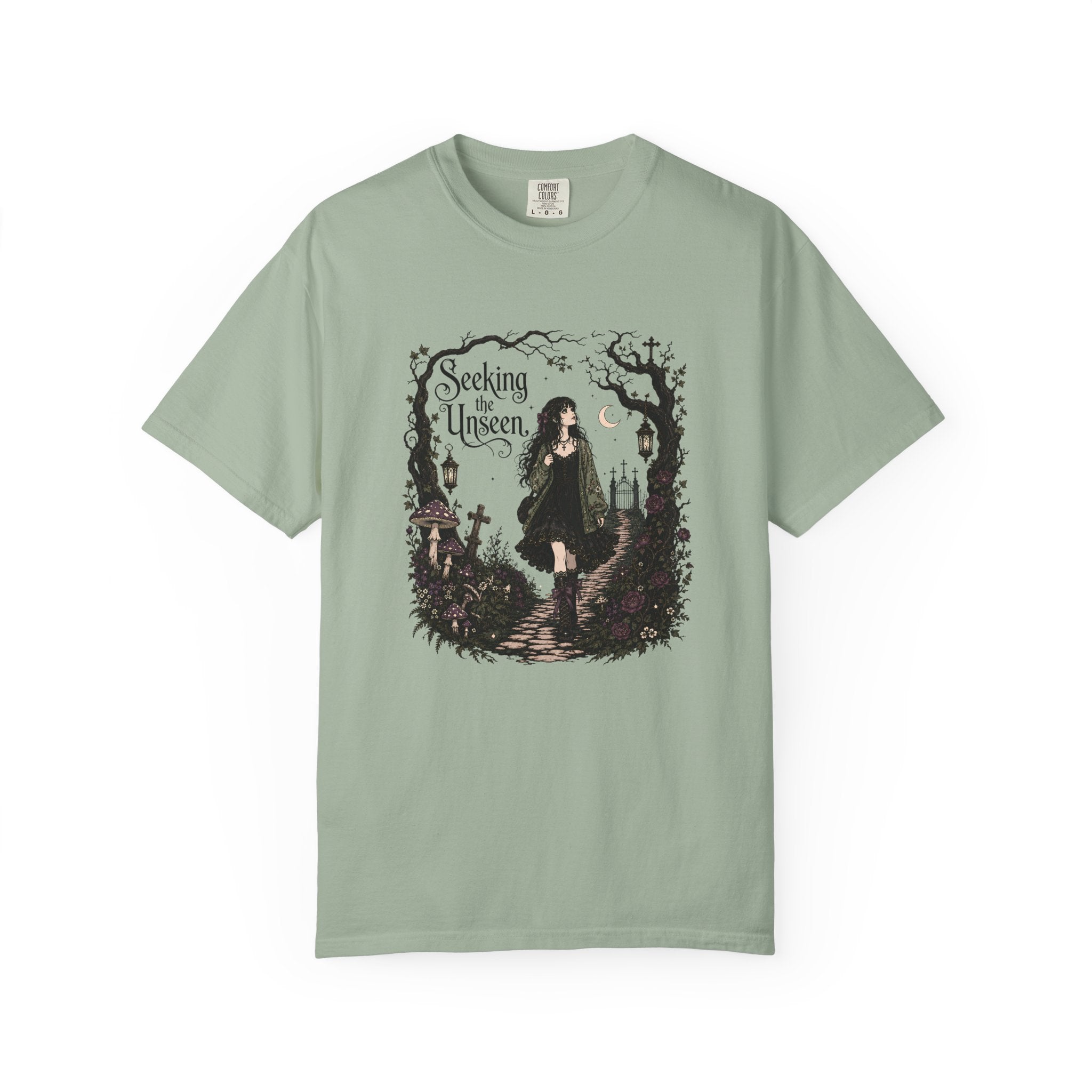 Seeking The Unseen T-Shirt
