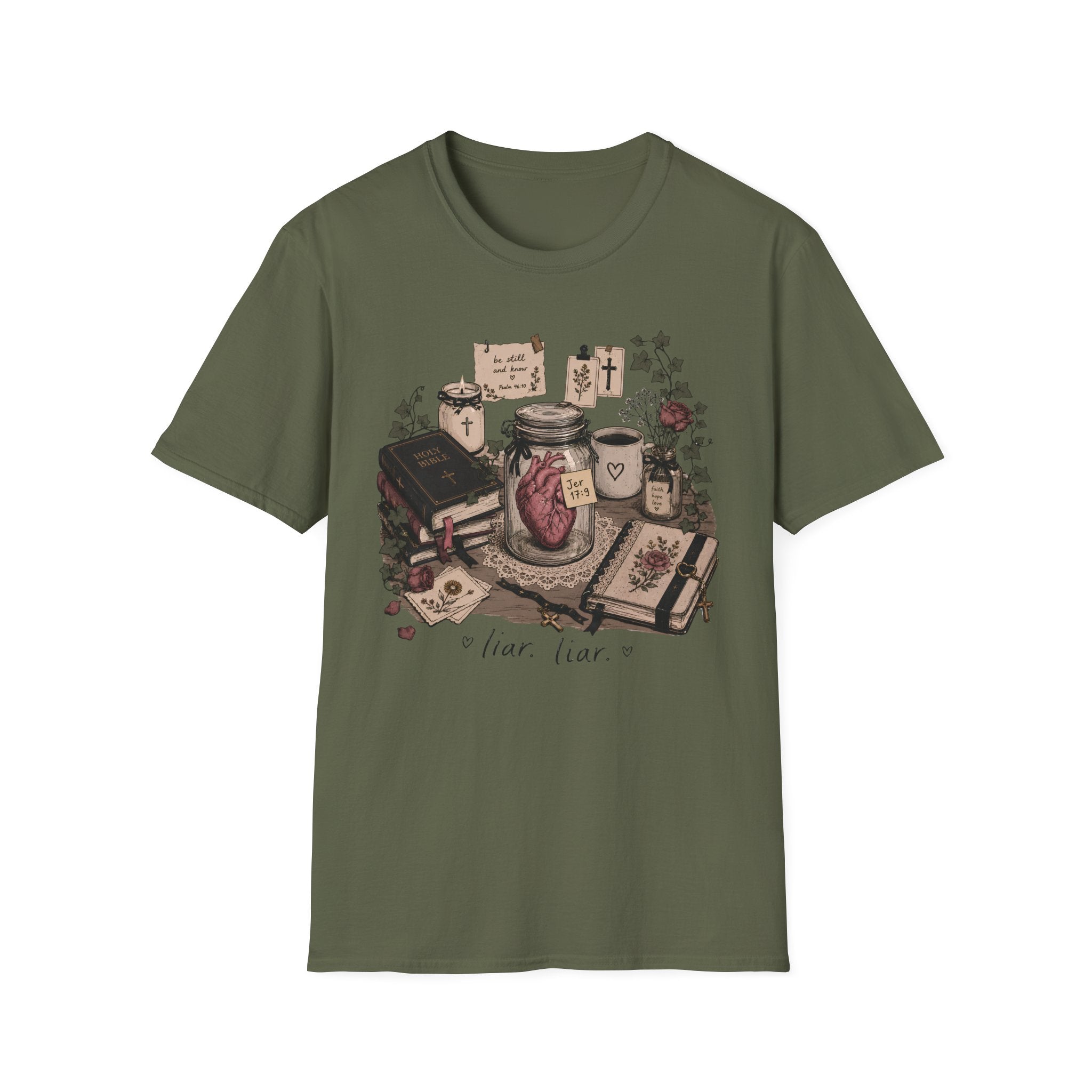 Liar Liar T-Shirt