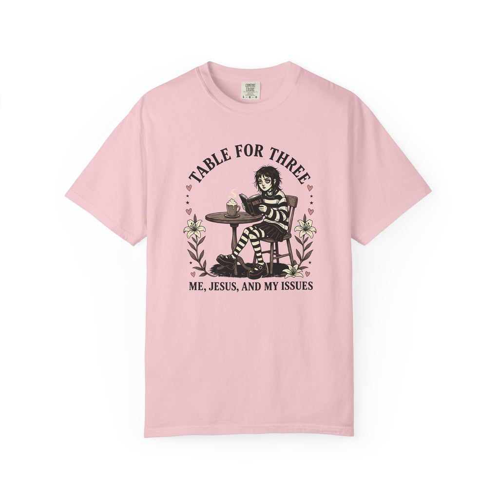 Table For Three T-Shirt