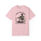 Table For Three T-Shirt