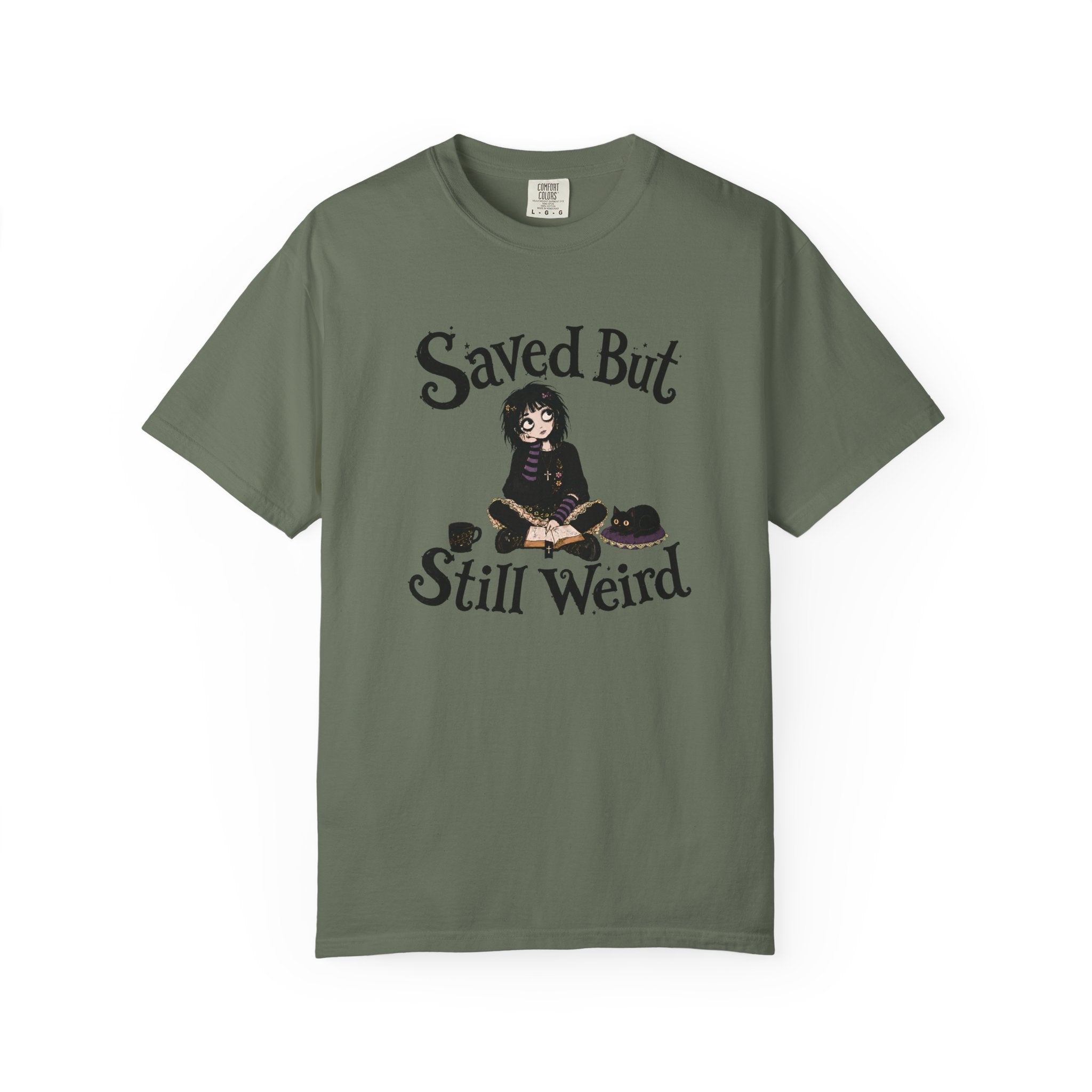 Saved But Still Weird T-Shirt