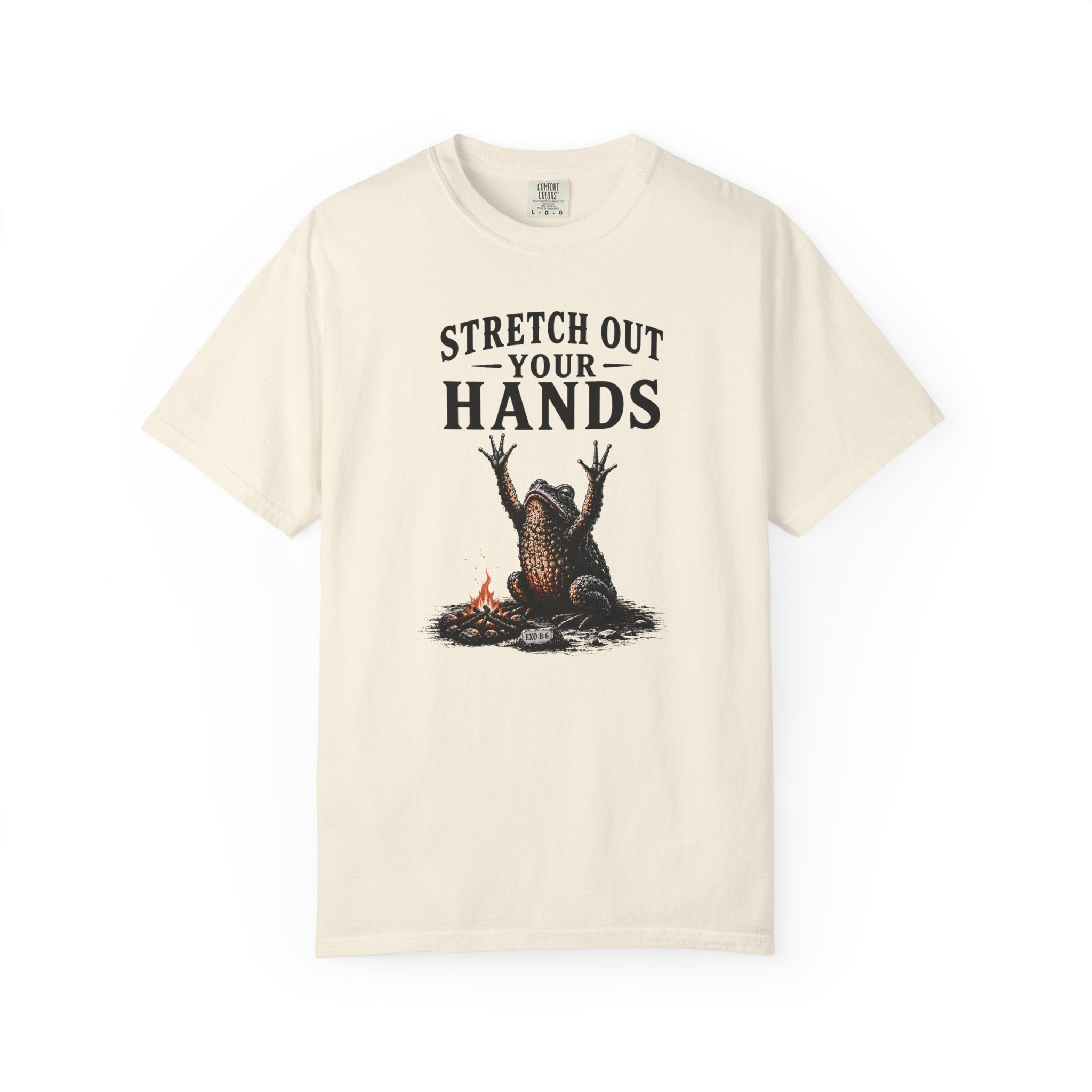 Stretch Out Your Hands T-Shirt
