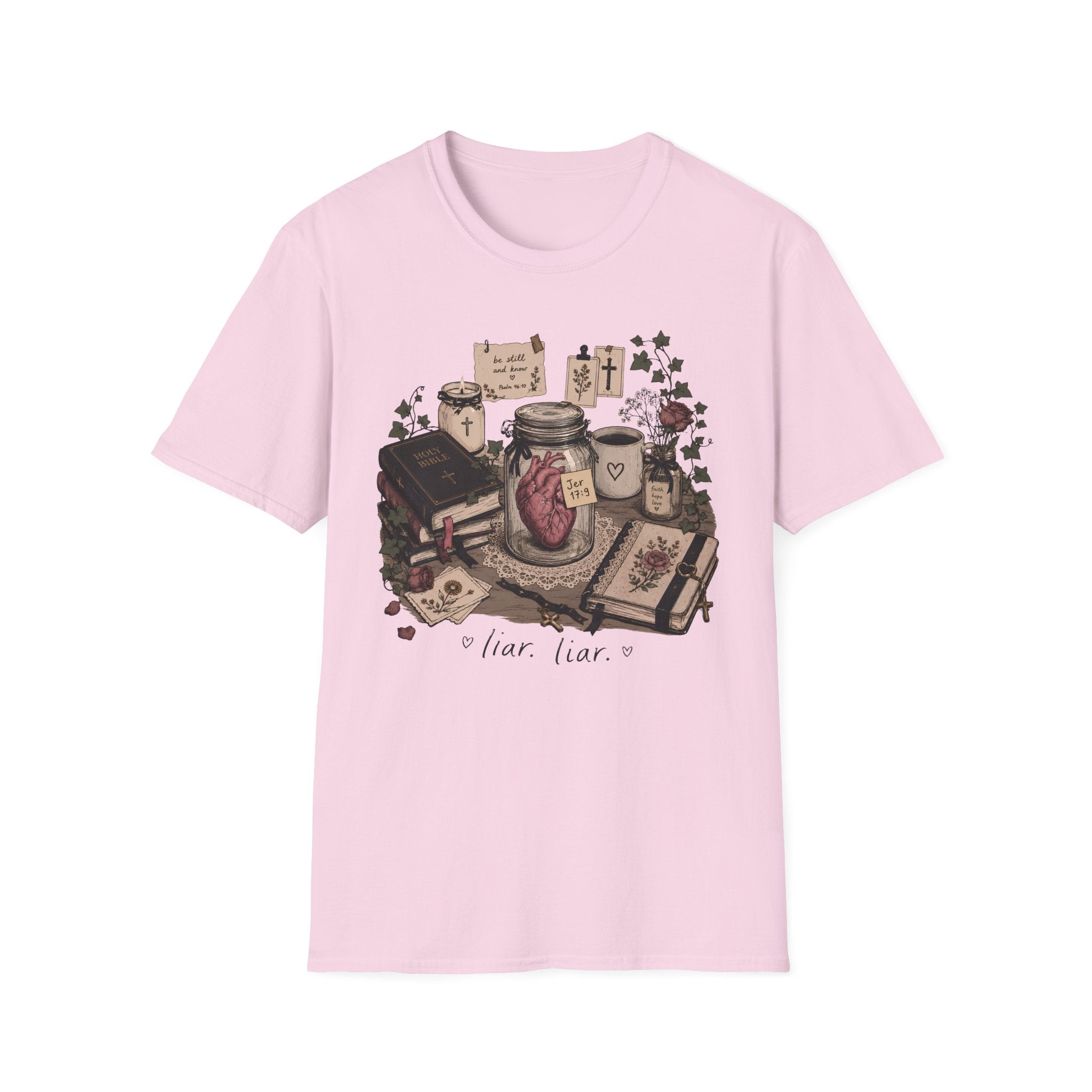 Liar Liar T-Shirt
