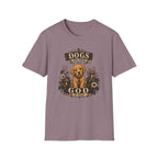 Dogs Are Proof That God Is Real T-Shirt