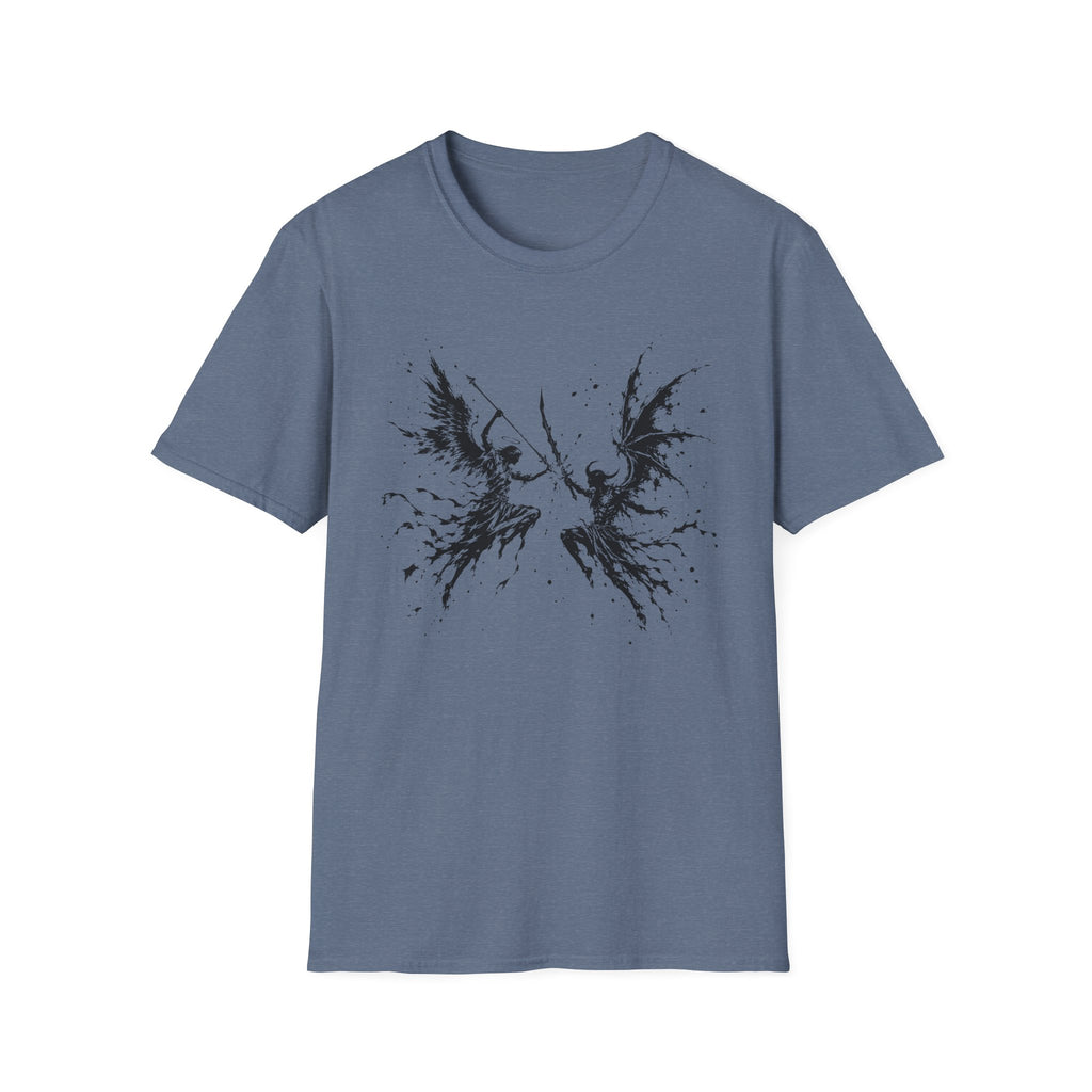 Angel VS Demon T-Shirt