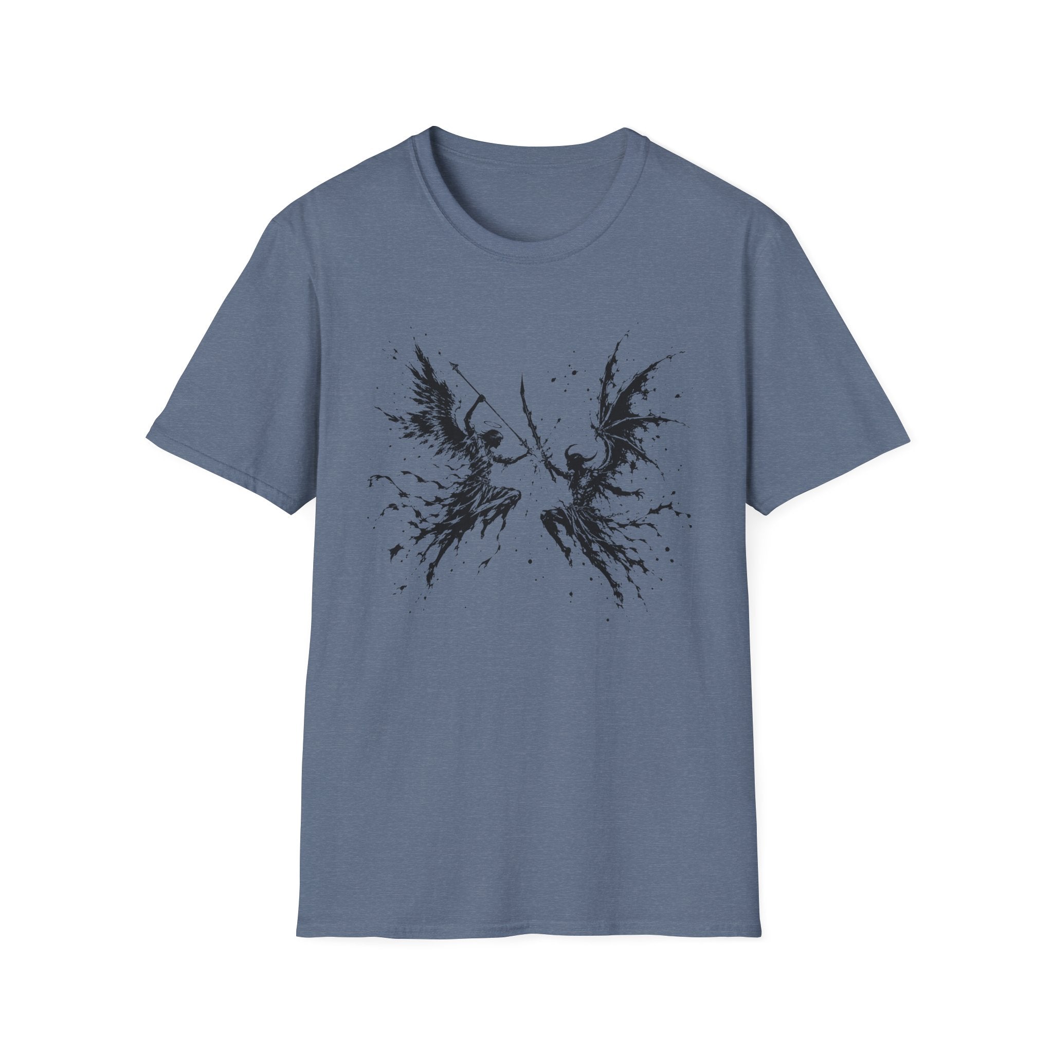 Angel VS Demon T-Shirt