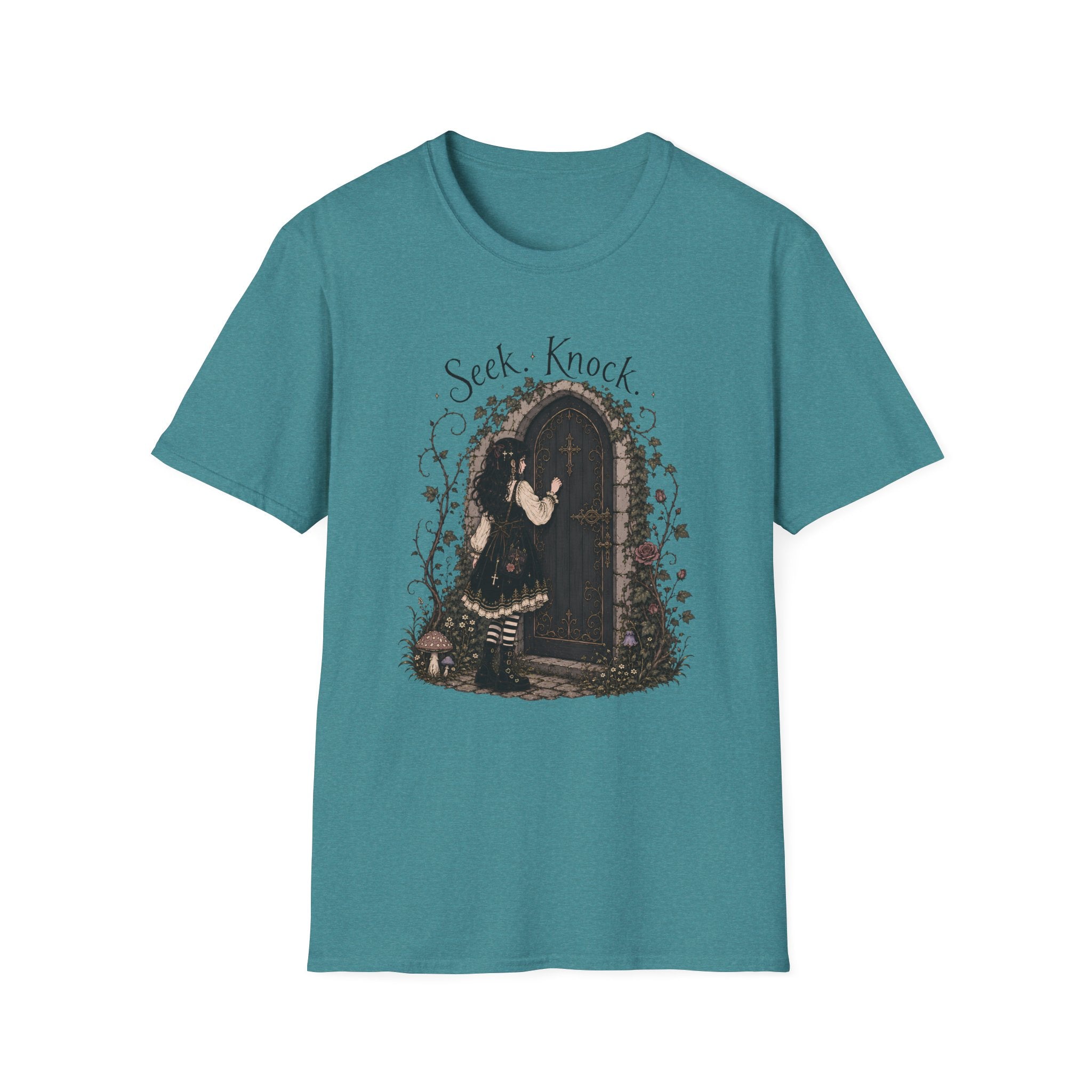 Seek Knock T-Shirt