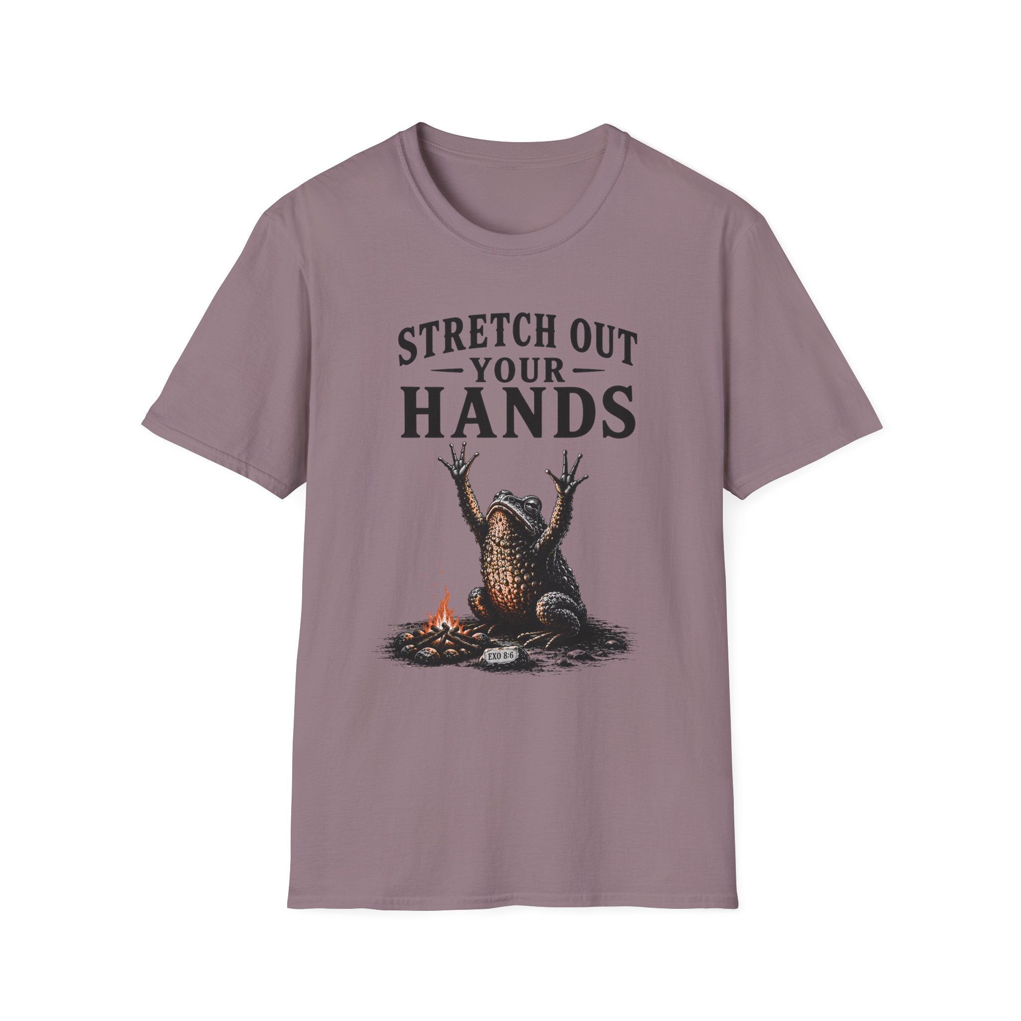 Stretch Out Your Hands T-Shirt