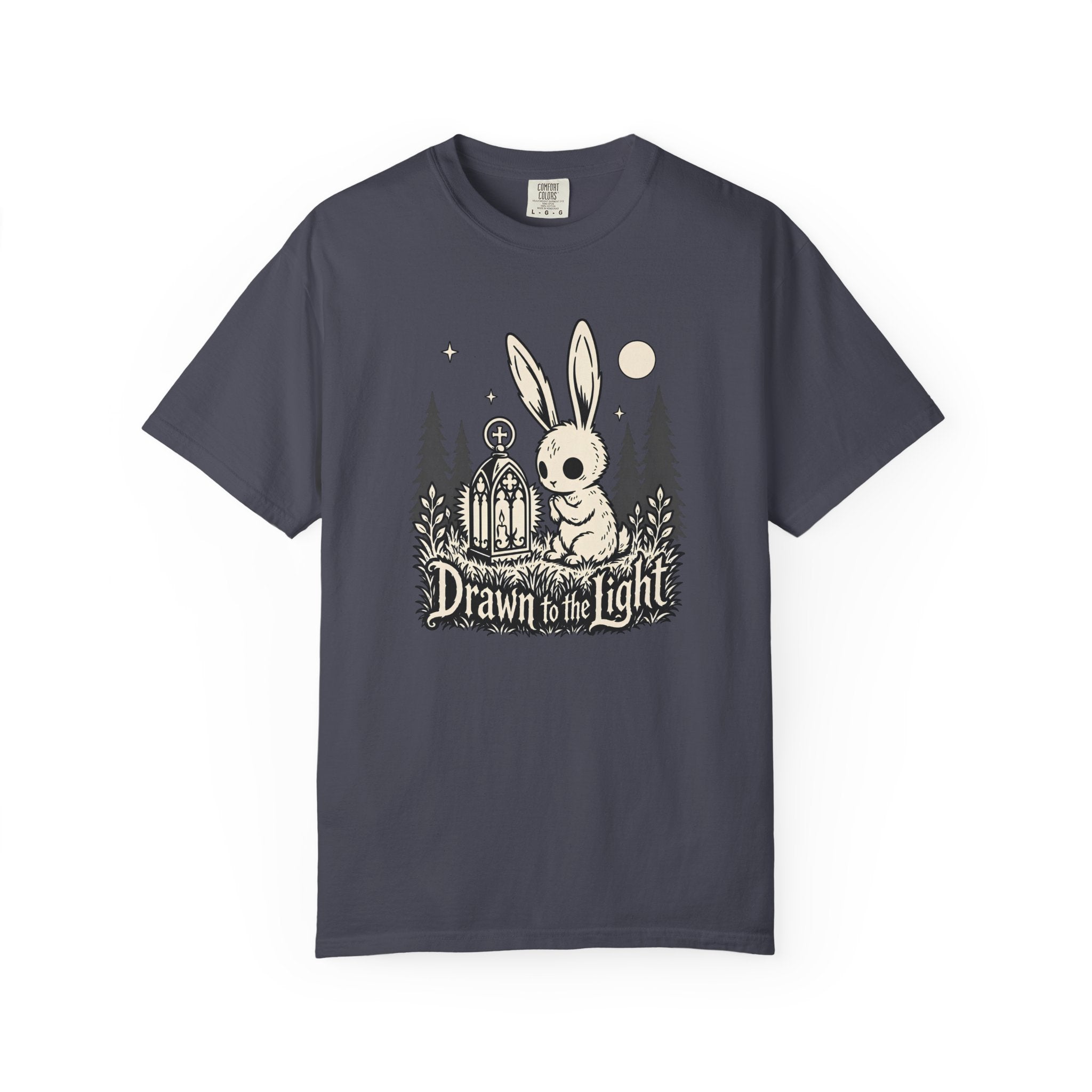 Drawn To The Light T-Shirt