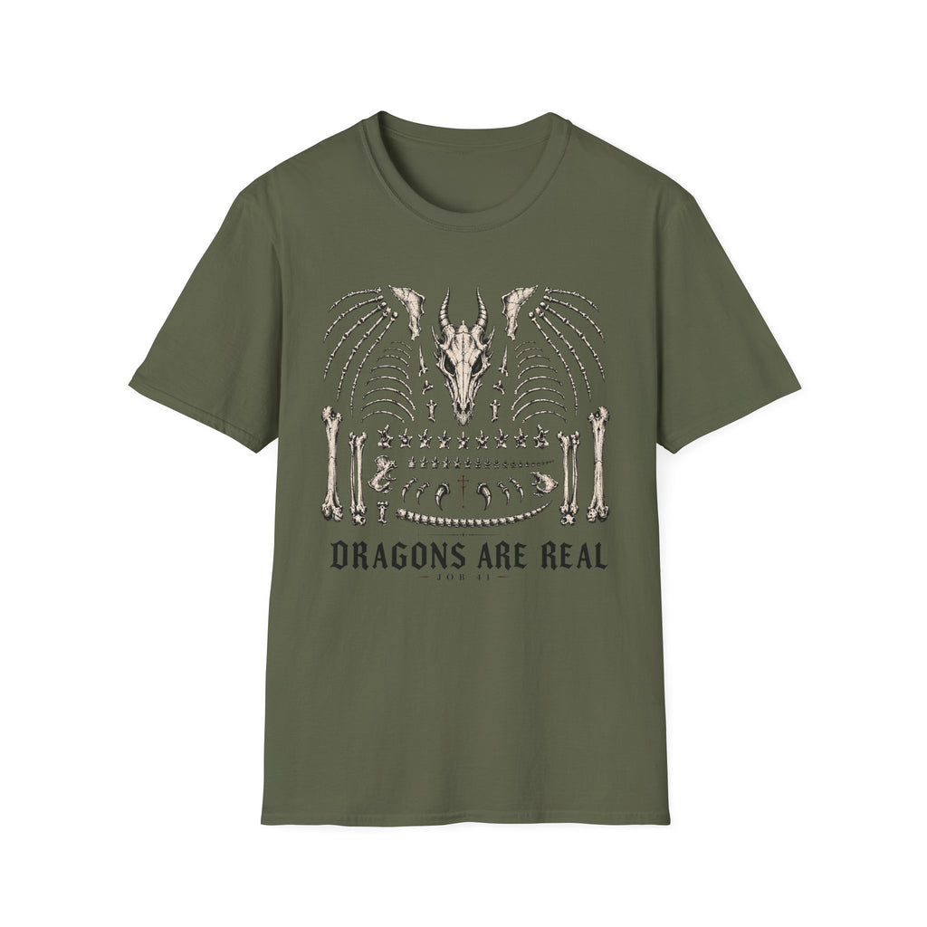 Dragons Are Real T-Shirt