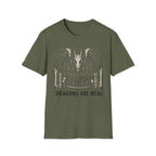 Dragons Are Real T-Shirt