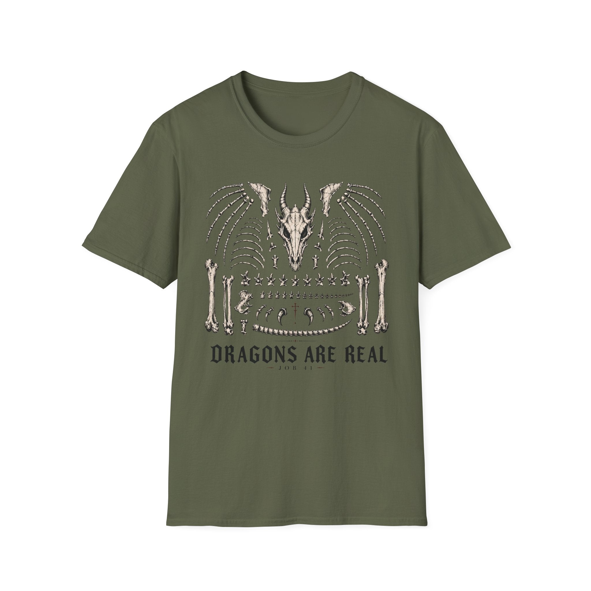 Dragons Are Real T-Shirt