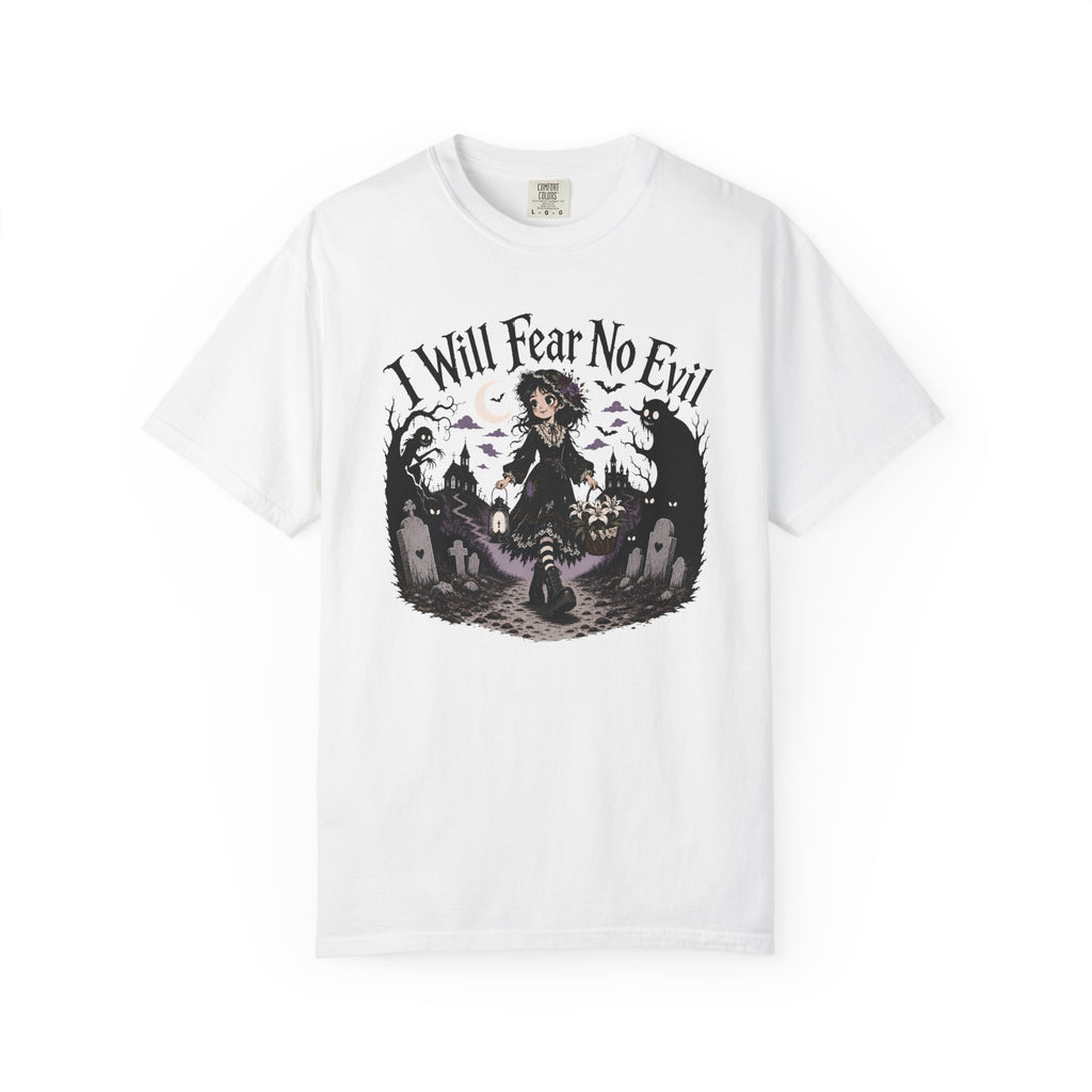 I Will Fear No Evil T-Shirt